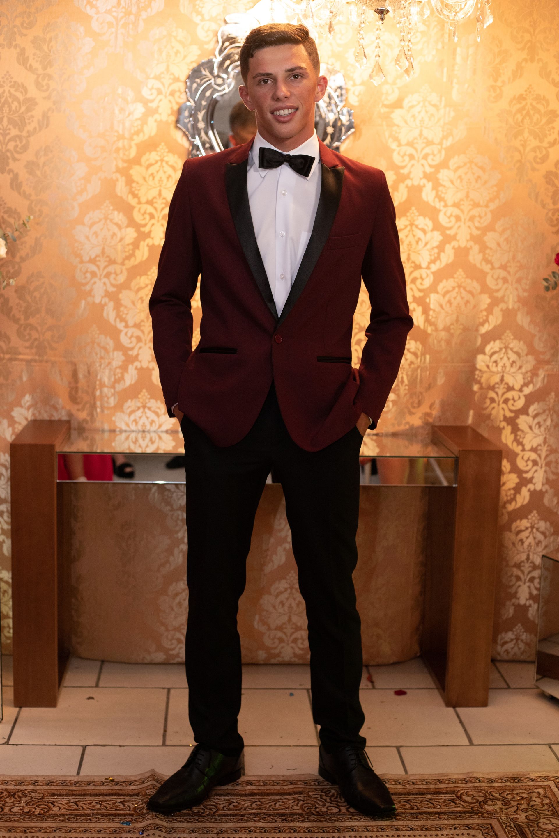 Formatura Terceirão - Bernardo Schimitz - 2 - 1