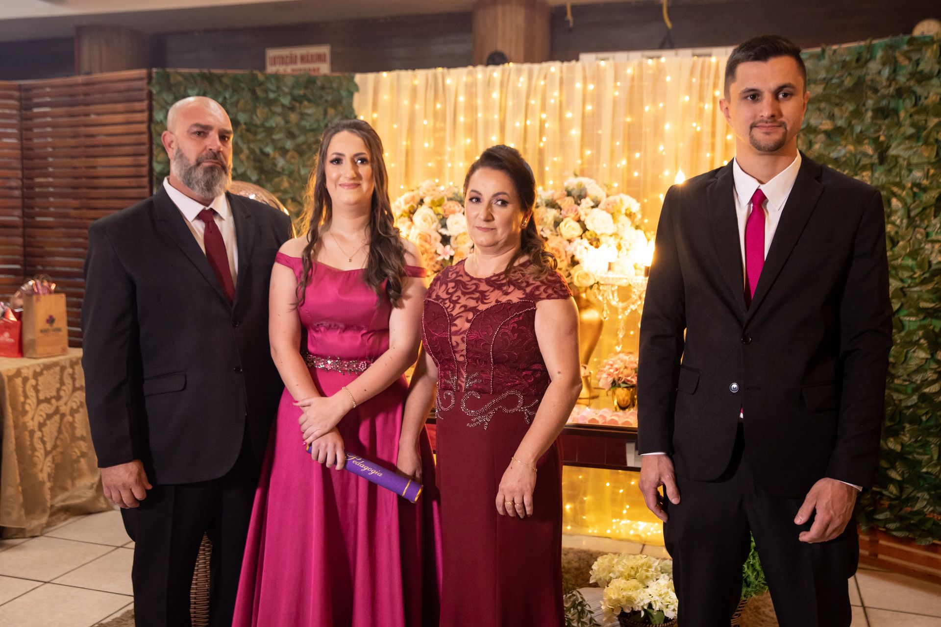 Débora - Recepção de Formatura - 2 - 0