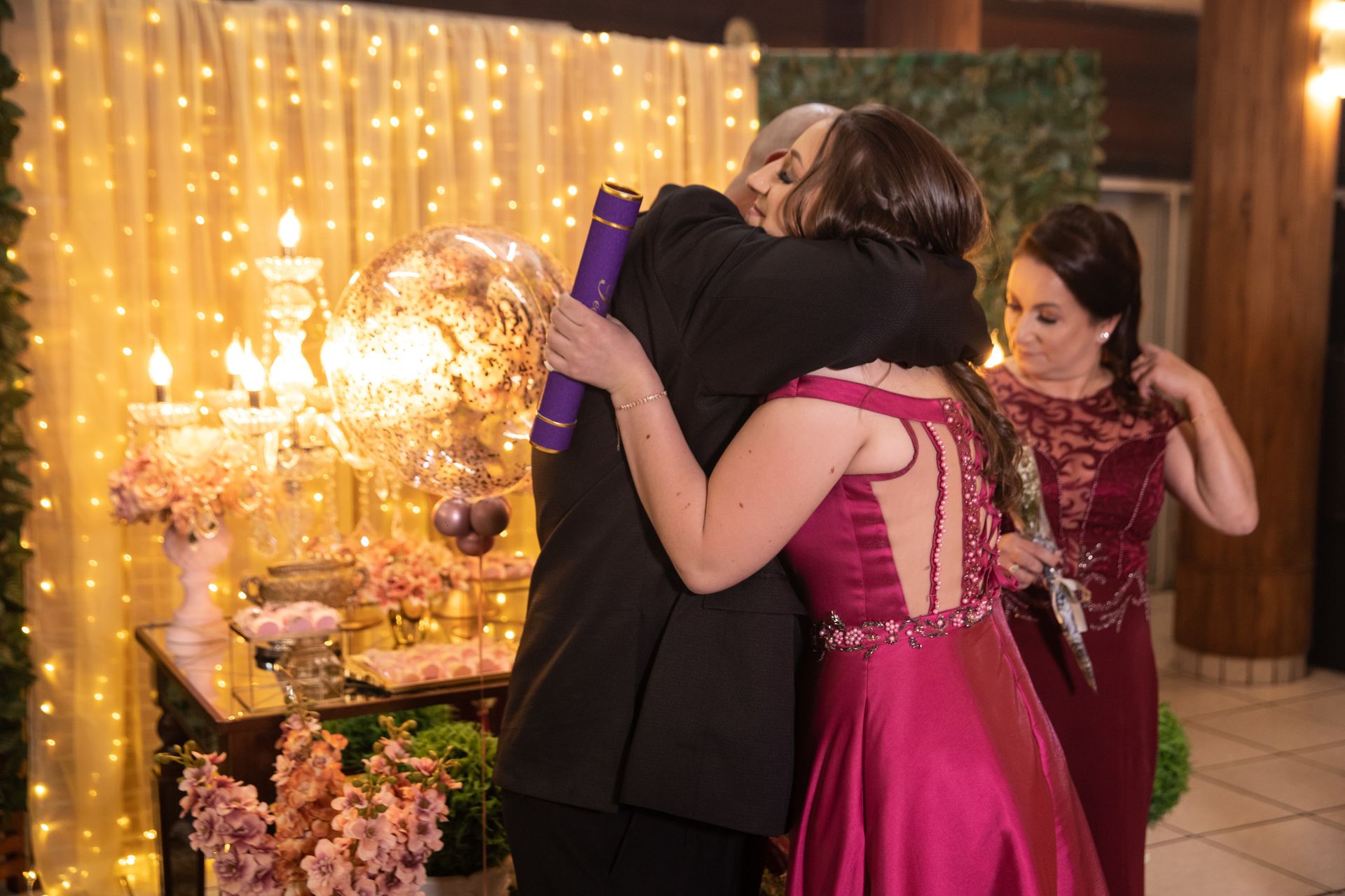 Débora - Recepção de Formatura - 2 - 2