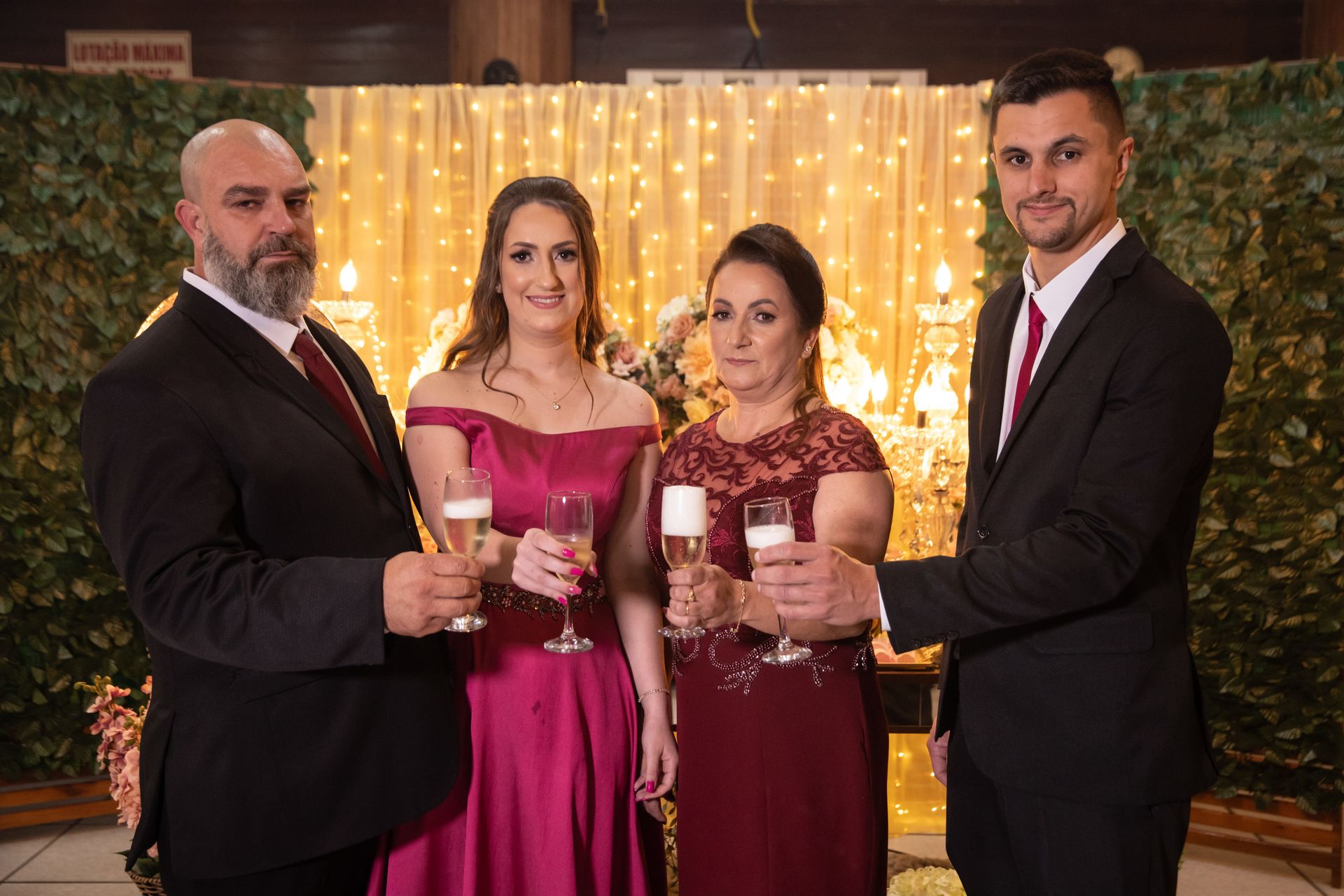 Débora - Recepção de Formatura - 2 - 1