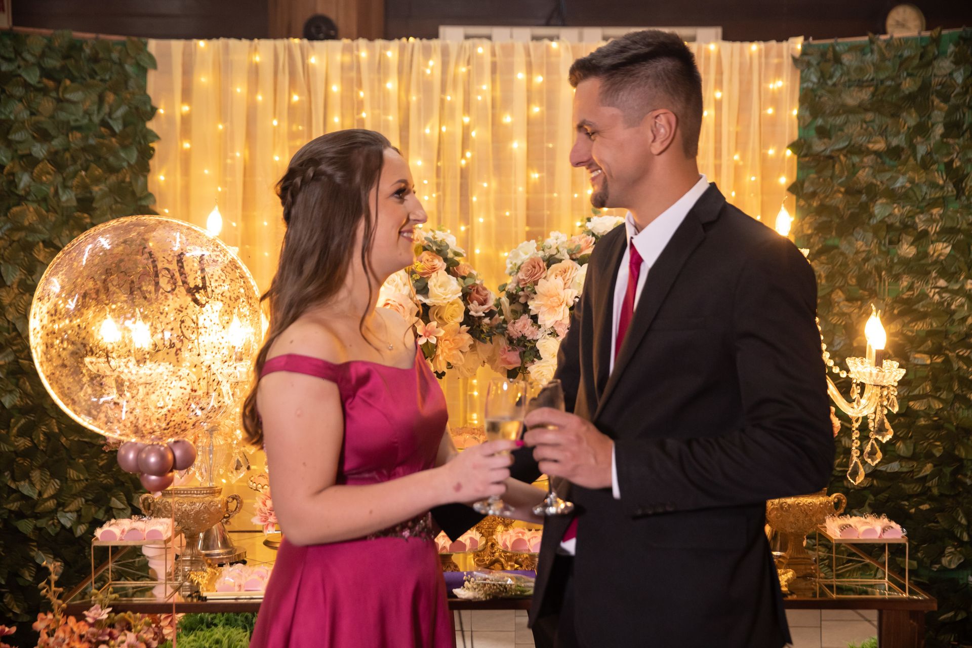 Débora - Recepção de Formatura - 2 - 0