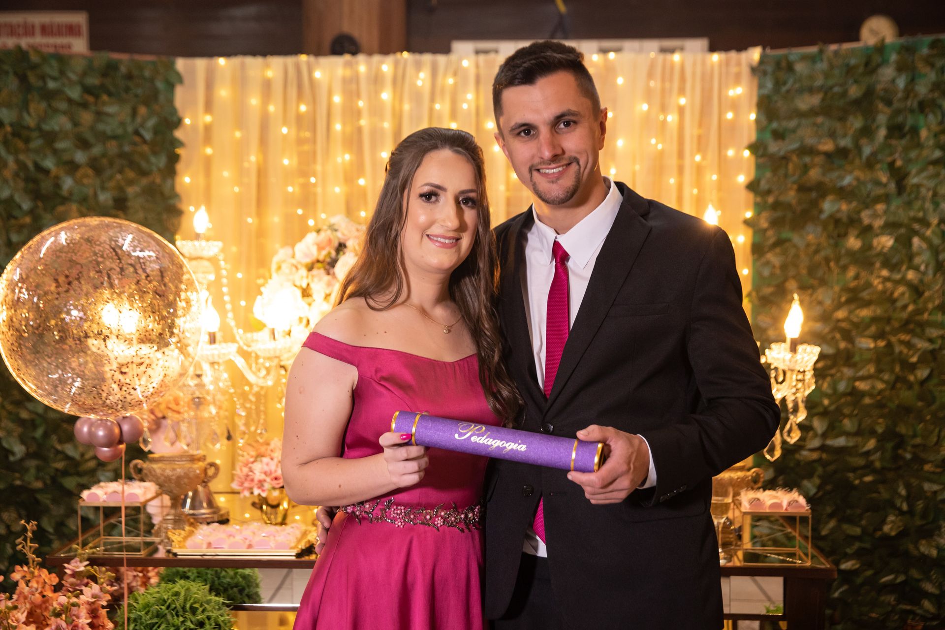 Débora - Recepção de Formatura - 2 - 0