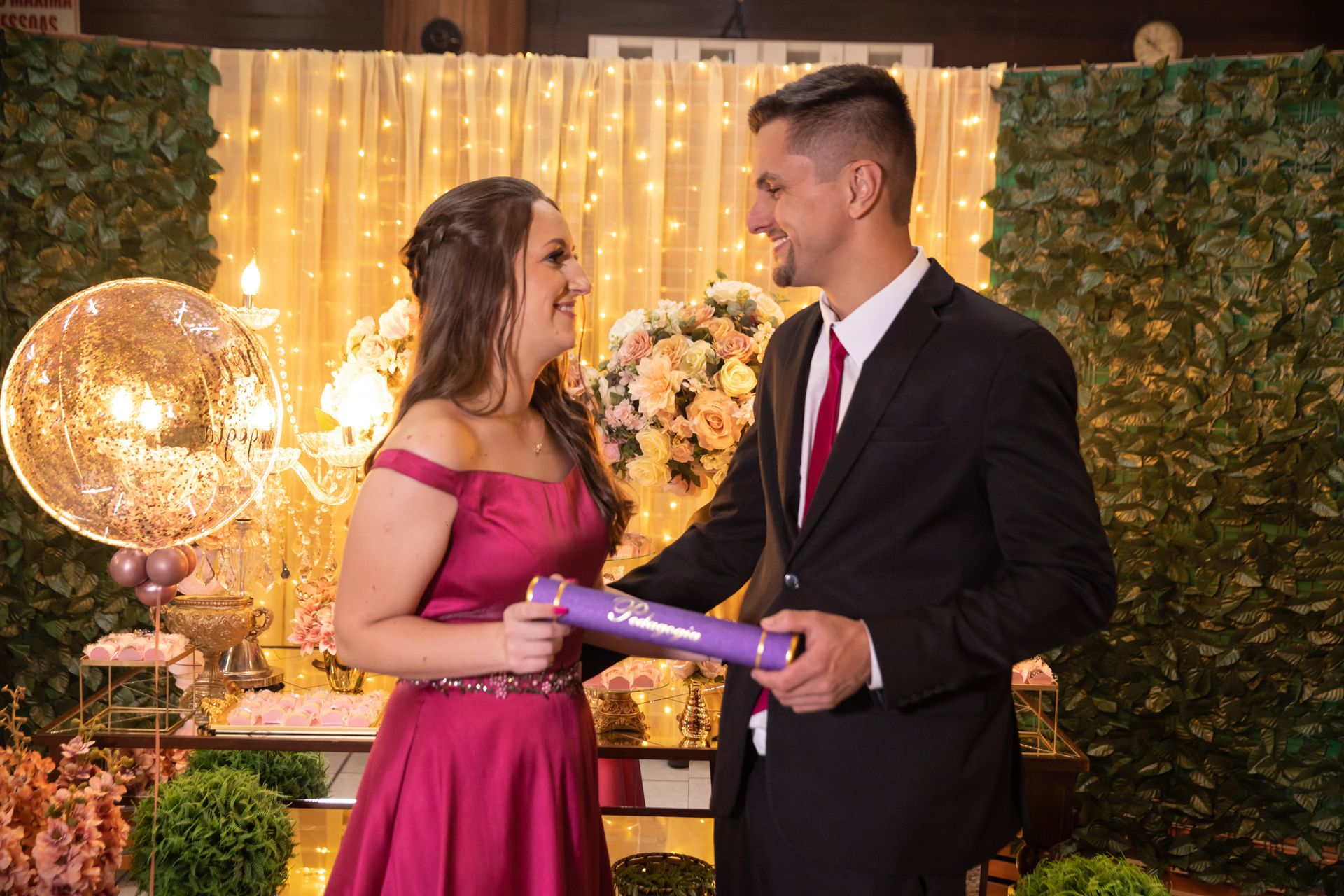 Débora - Recepção de Formatura - 2 - 1