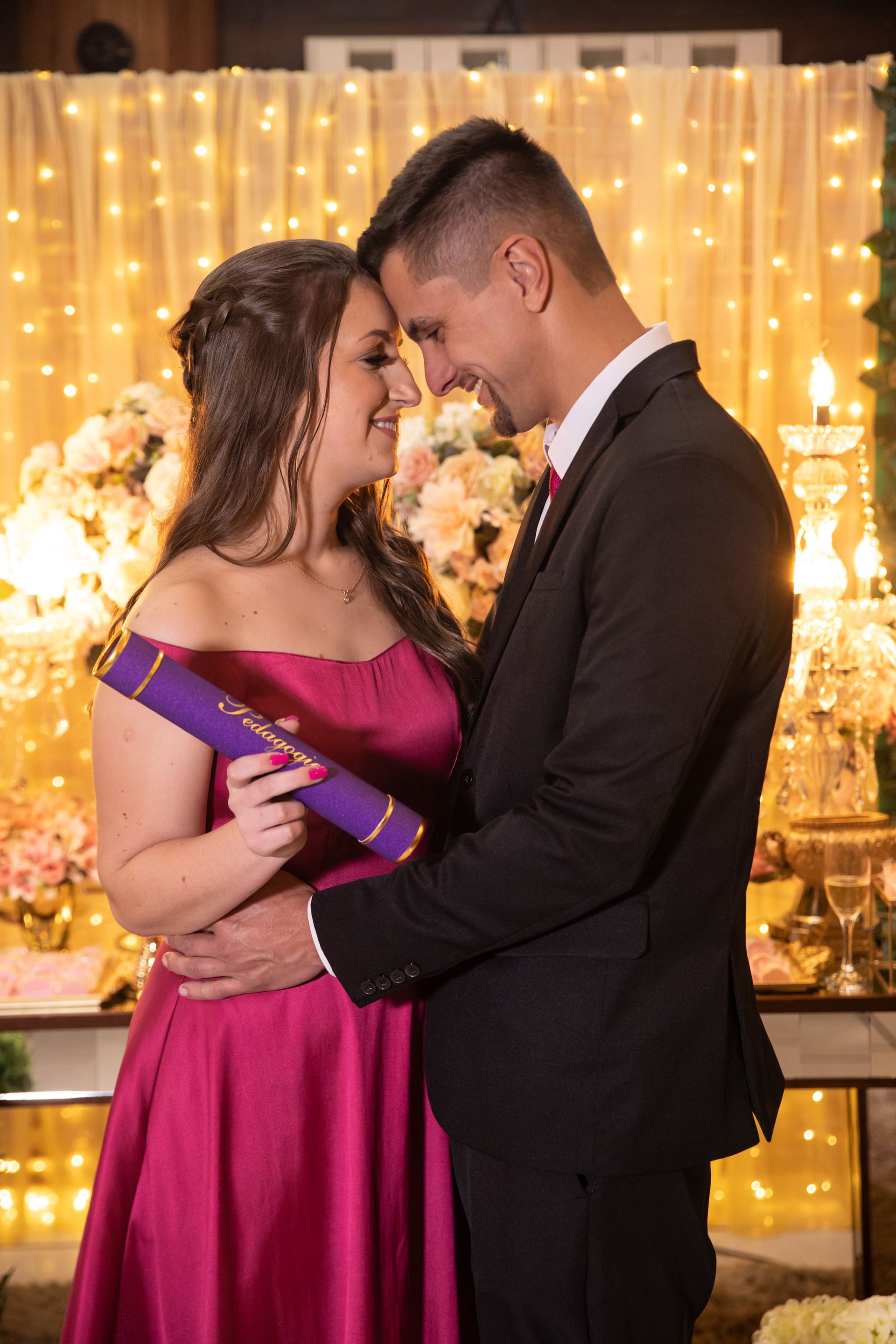 Débora - Recepção de Formatura - 2 - 2