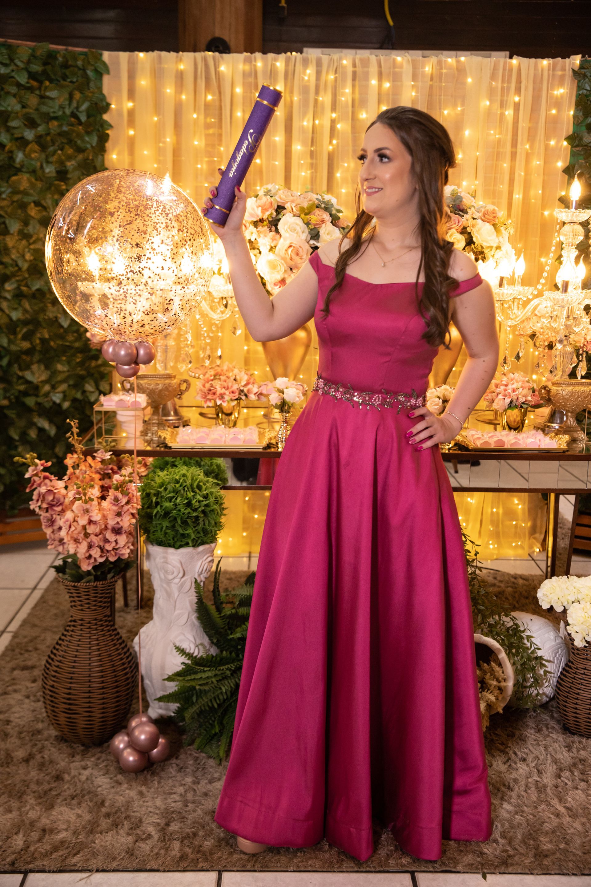 Débora - Recepção de Formatura - 2 - 0