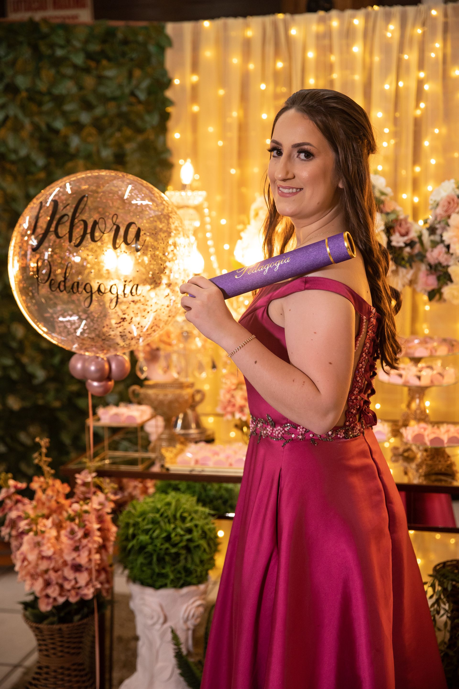 Débora - Recepção de Formatura - 2 - 1