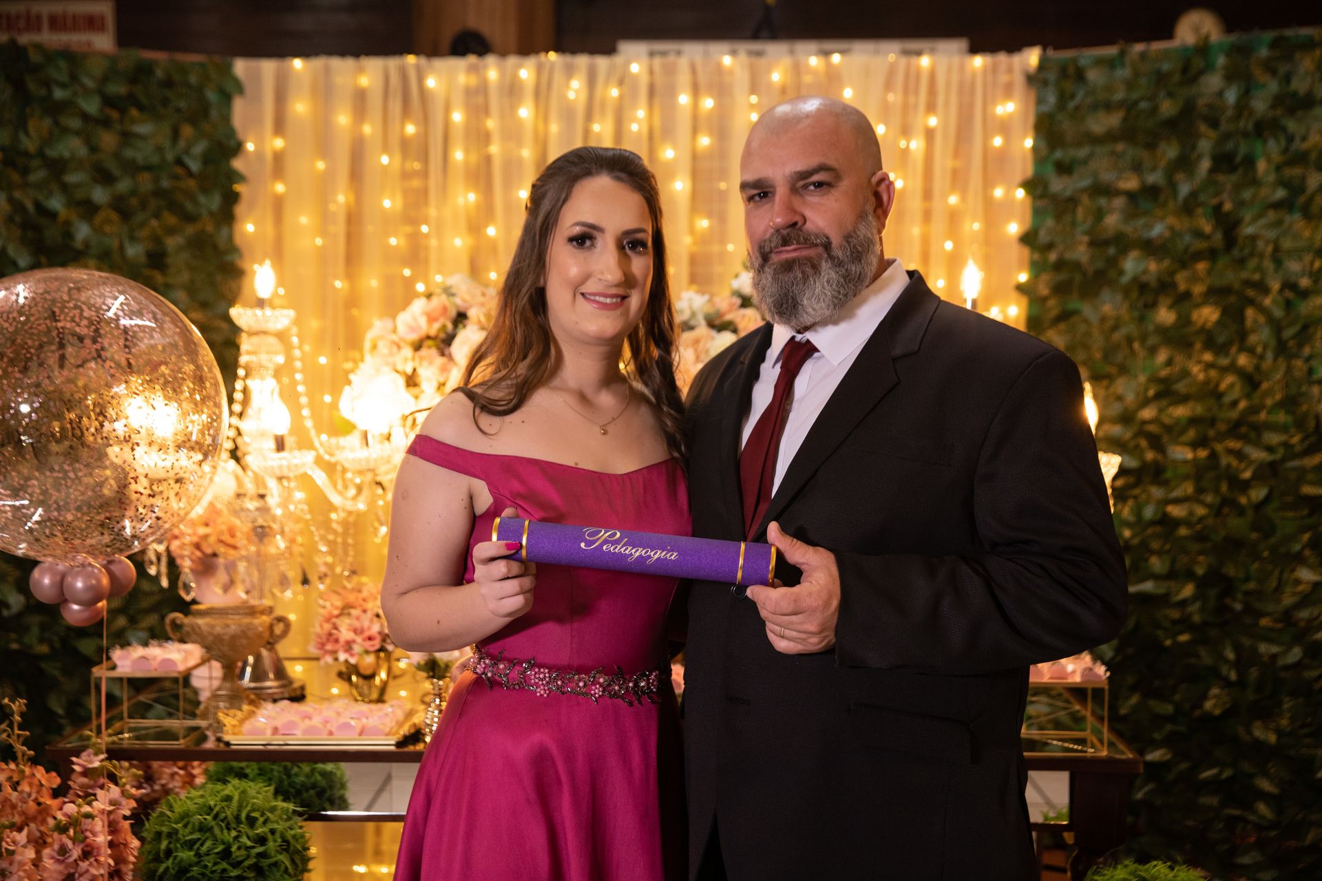 Débora - Recepção de Formatura - 2 - 1