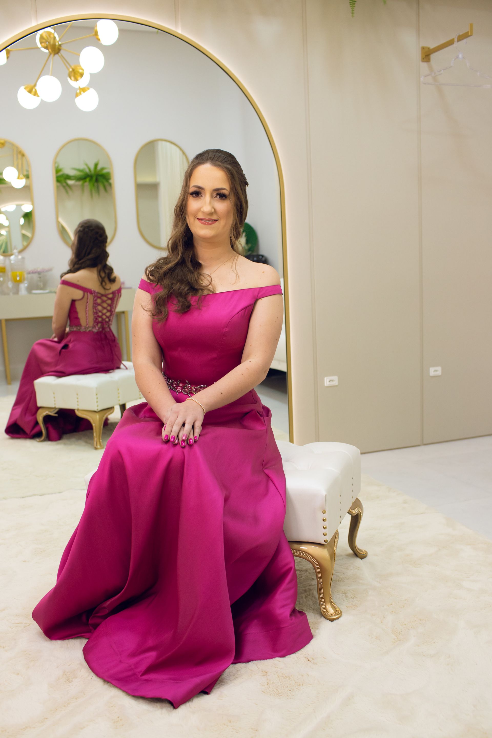 Débora - Recepção de Formatura - 2 - 1