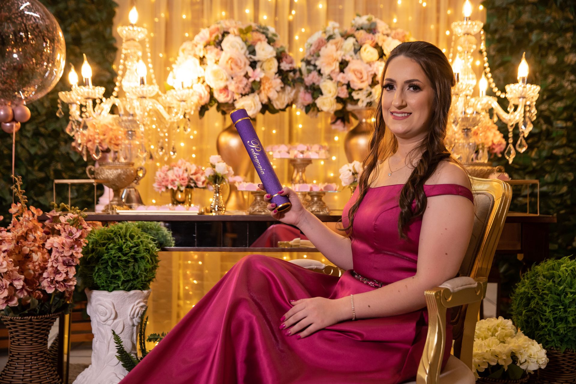 Débora - Recepção de Formatura - 2 - 0