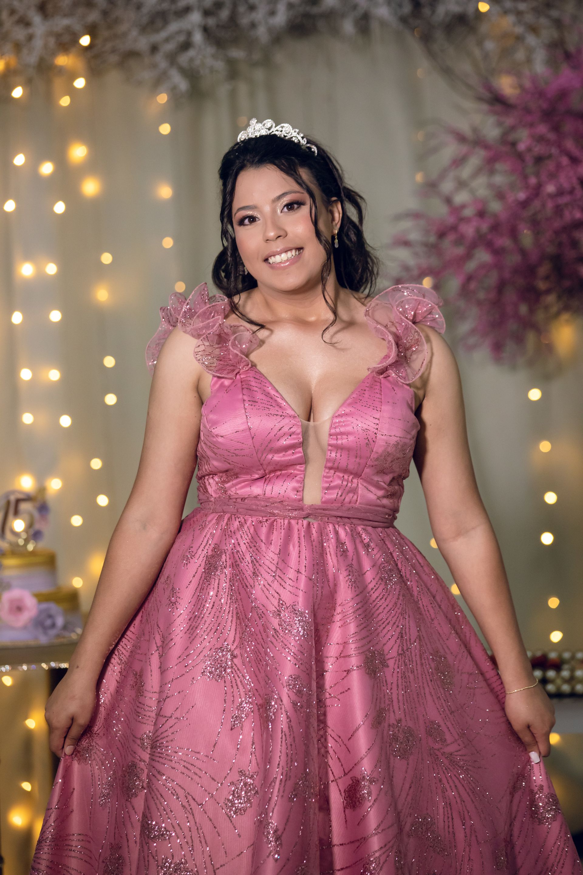 Ana Livia - 15 anos - 2 - 1