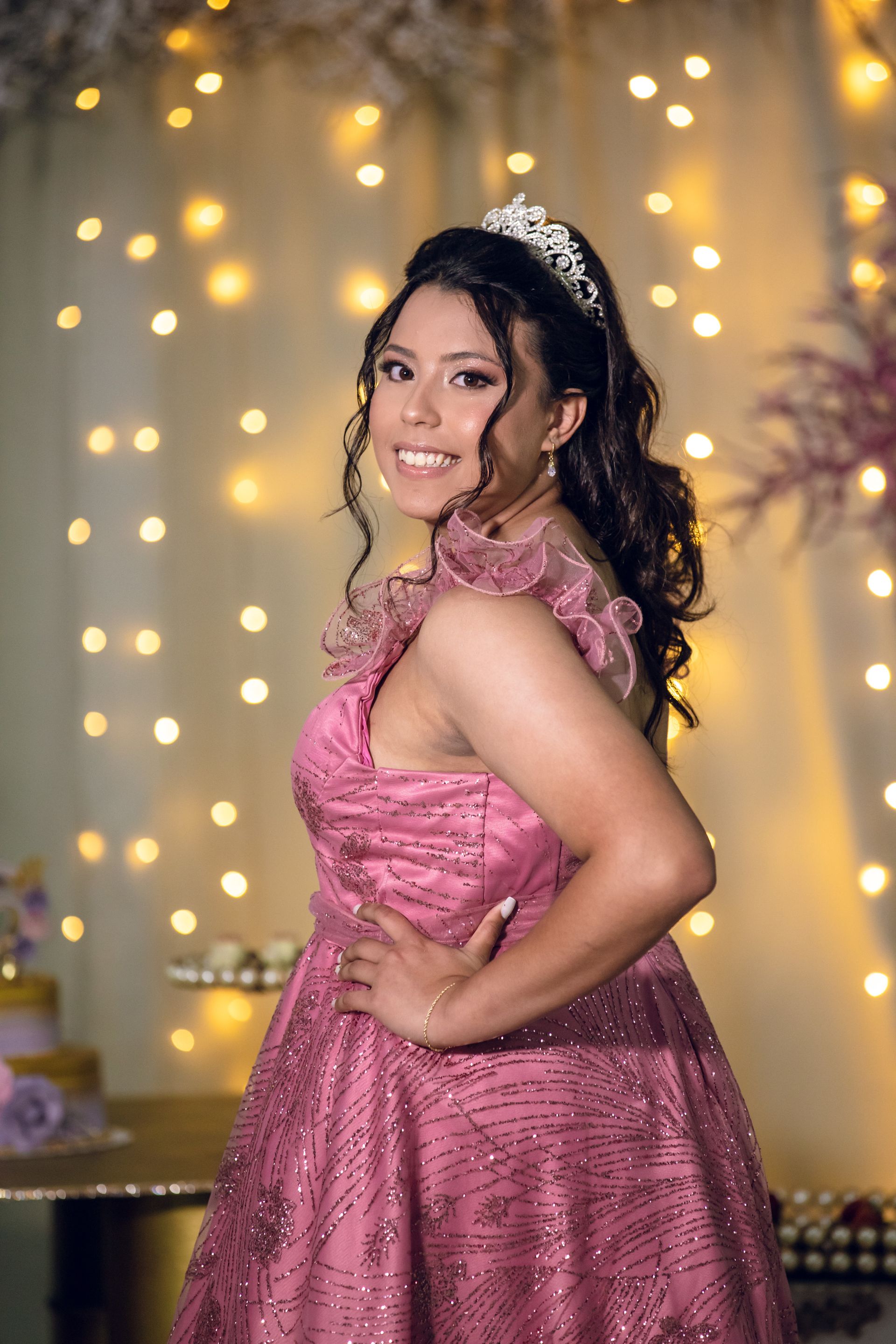 Ana Livia - 15 anos - 2 - 0