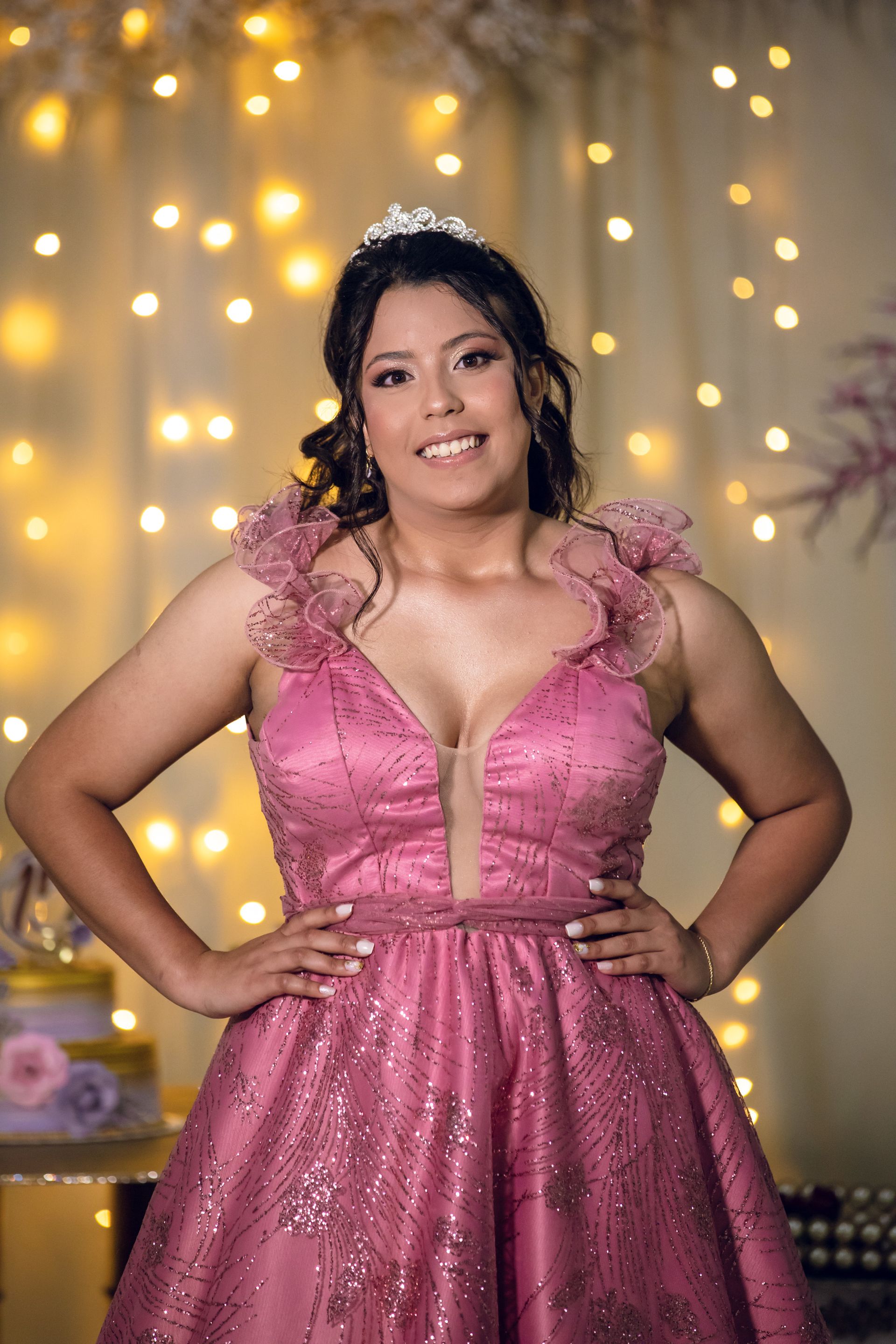 Ana Livia - 15 anos - 2 - 1