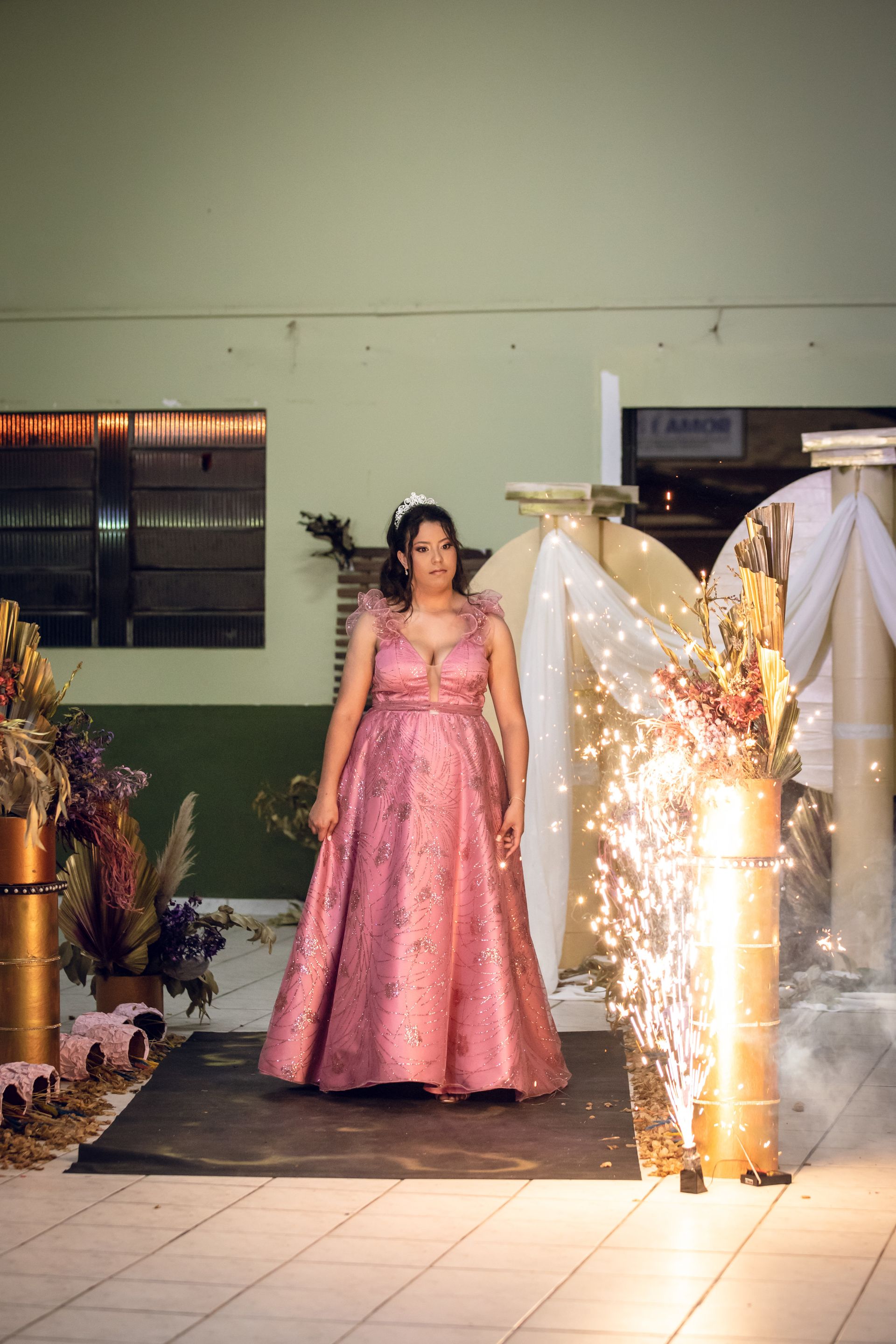 Ana Livia - 15 anos - 2 - 0