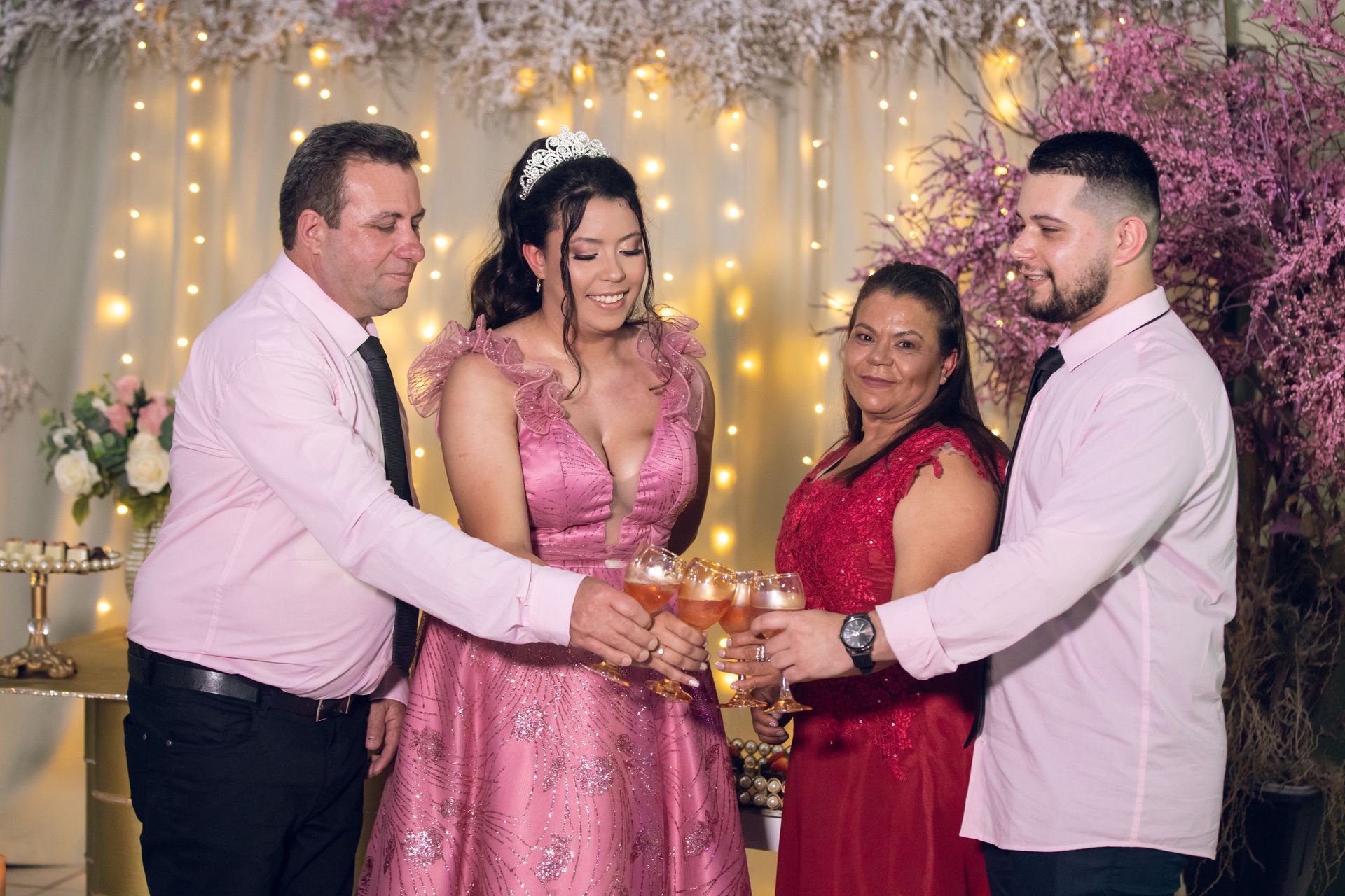 Ana Livia - 15 anos - 2 - 0