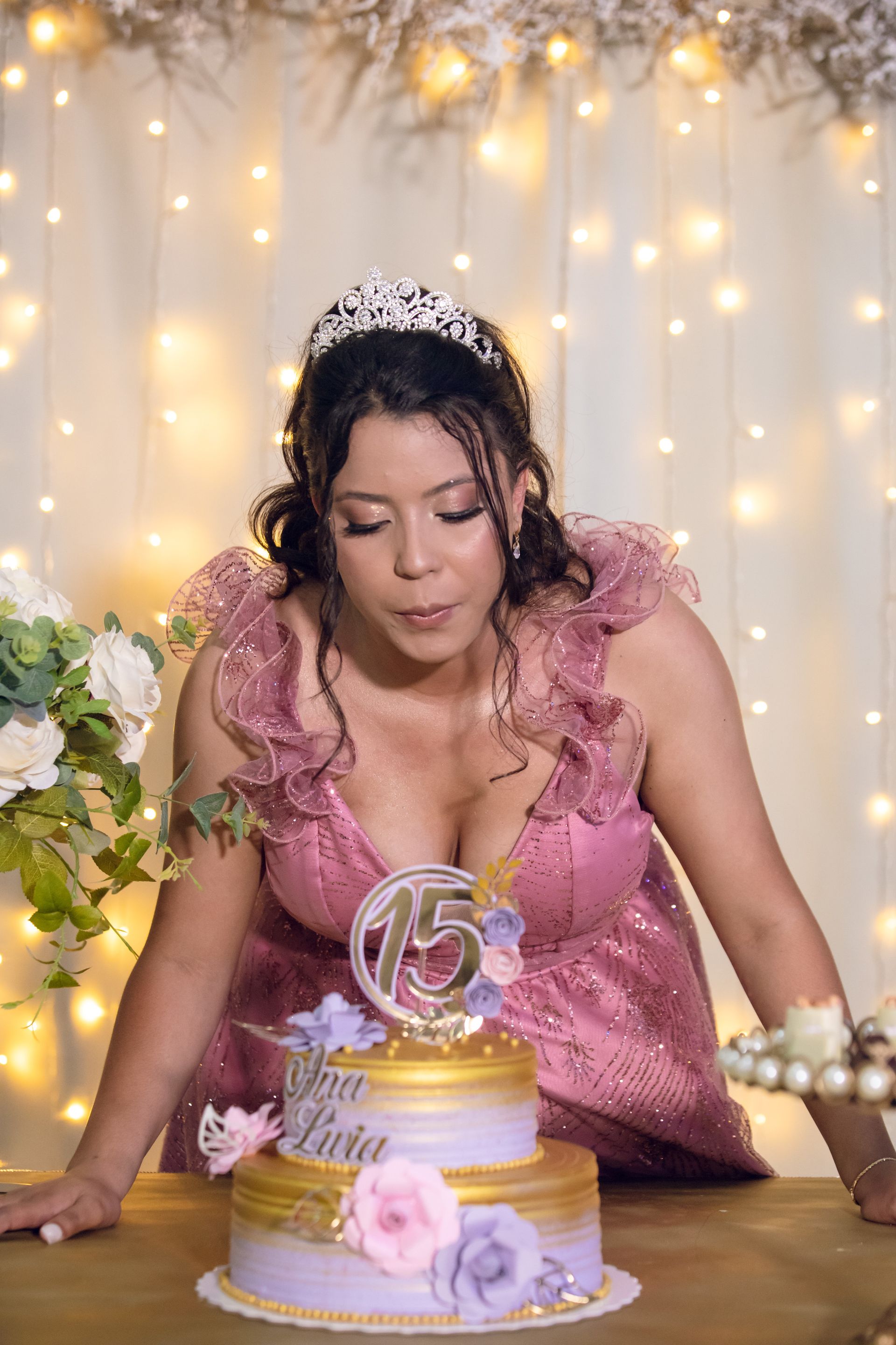 Ana Livia - 15 anos - 2 - 1