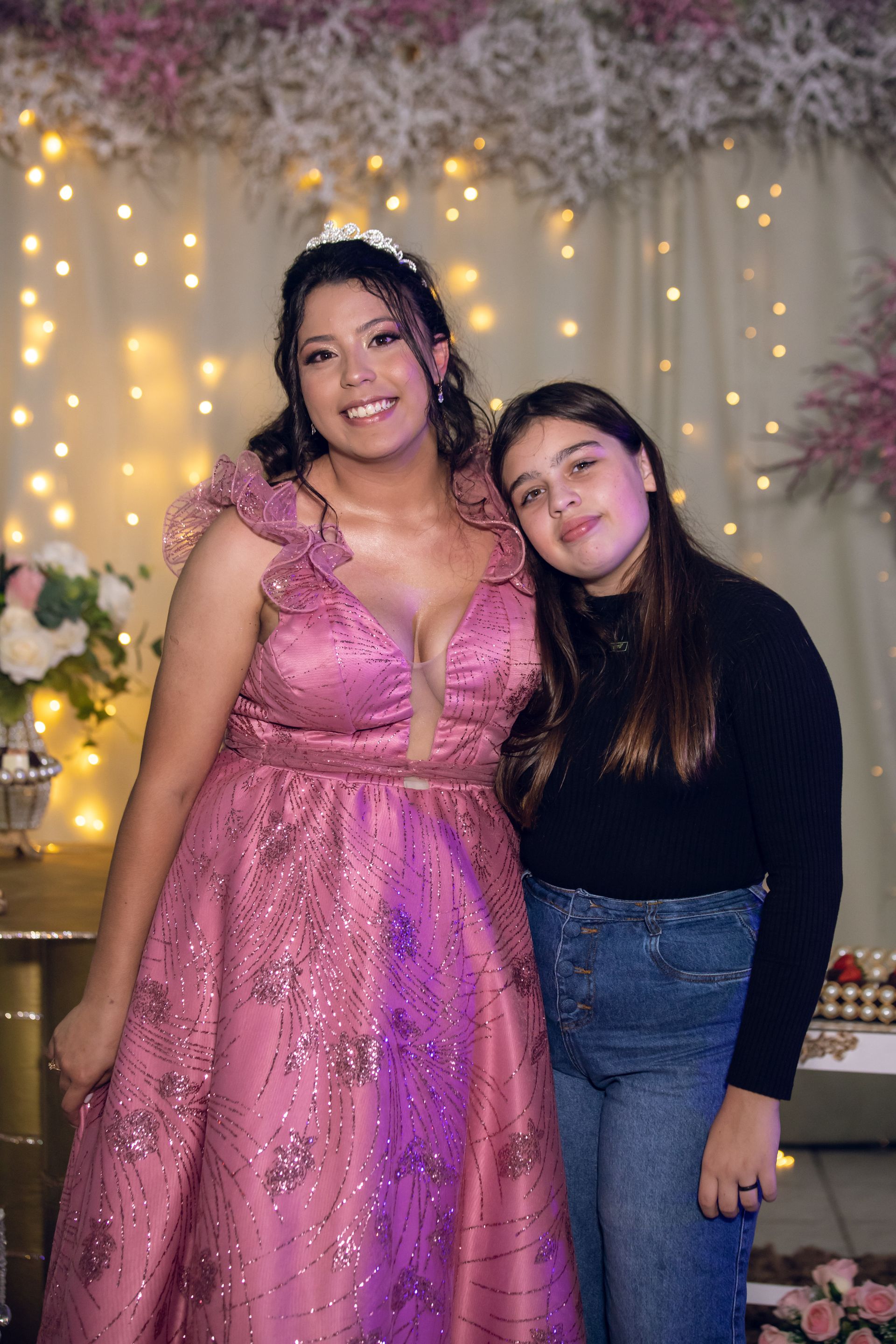 Ana Livia - 15 anos - 2 - 0