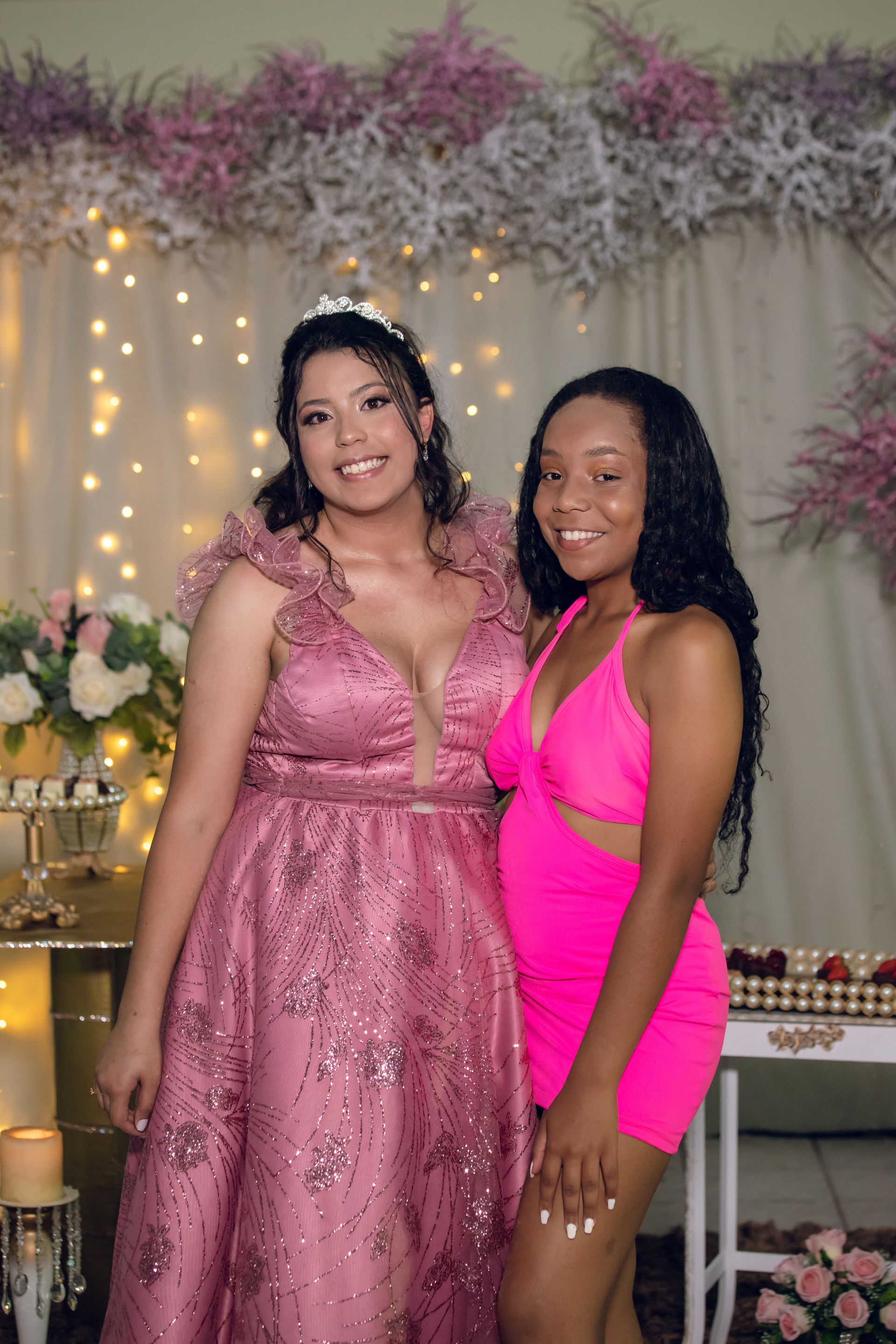 Ana Livia - 15 anos - 2 - 0