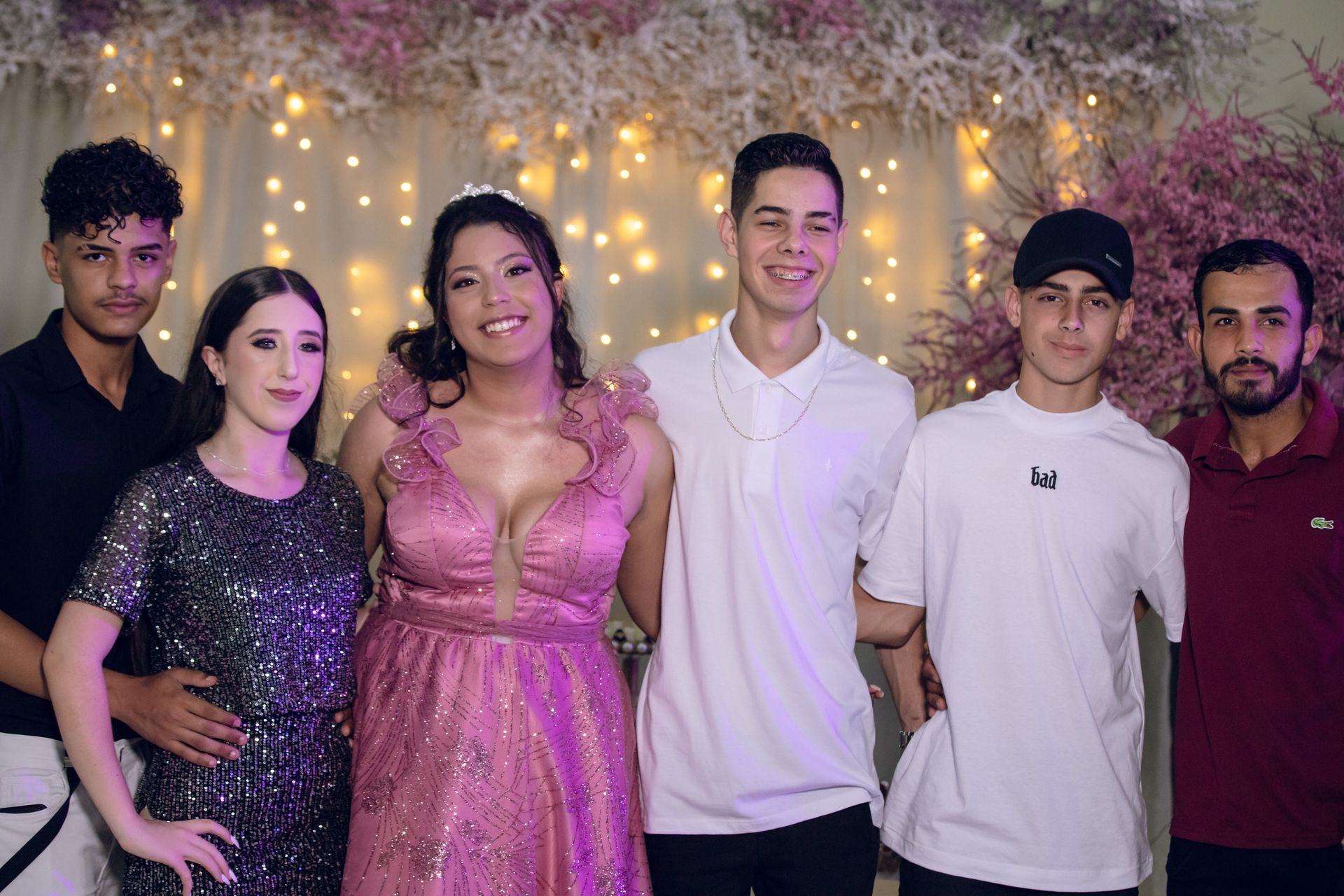 Ana Livia - 15 anos - 2 - 0