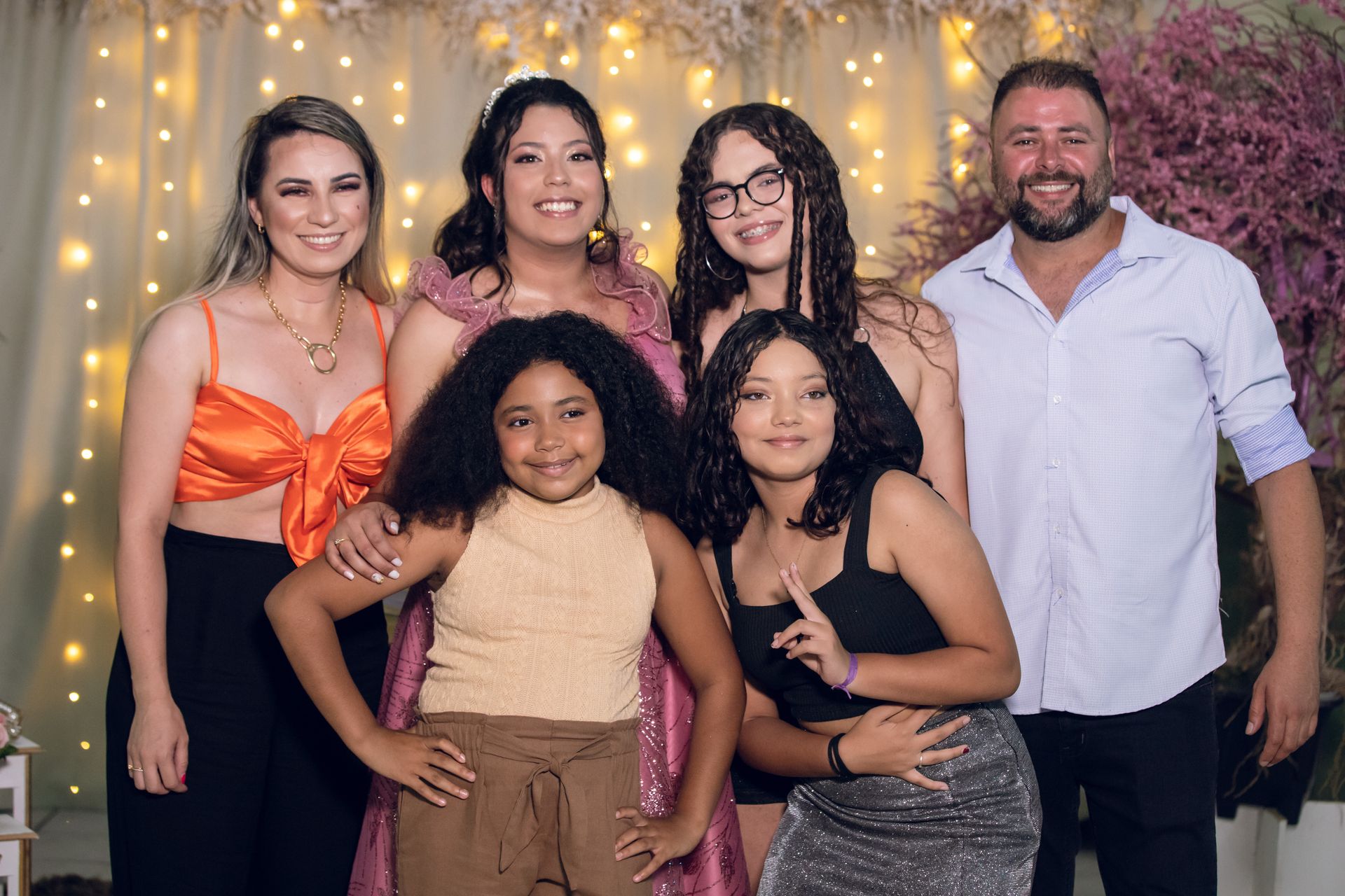 Ana Livia - 15 anos - 2 - 0