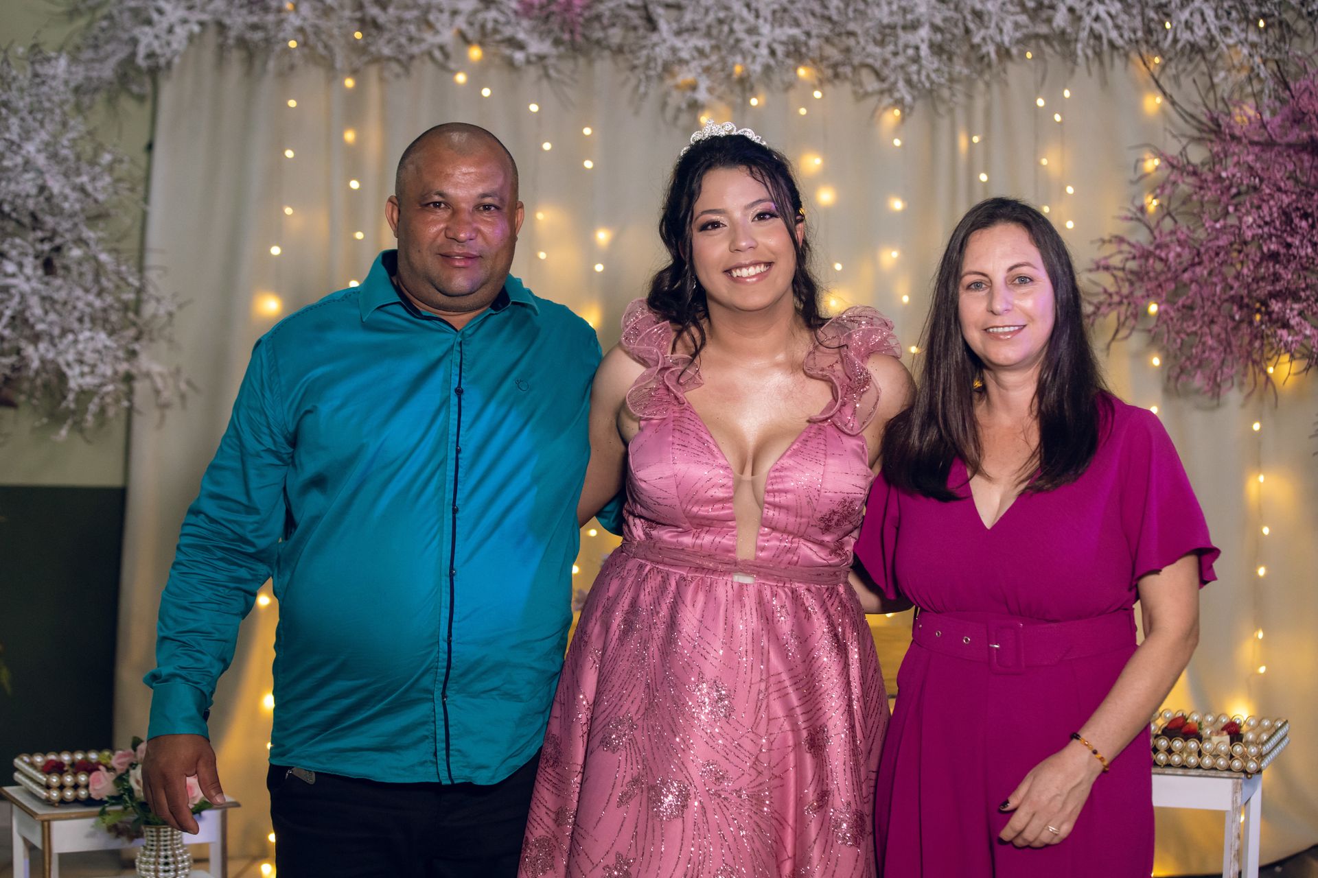 Ana Livia - 15 anos - 2 - 0