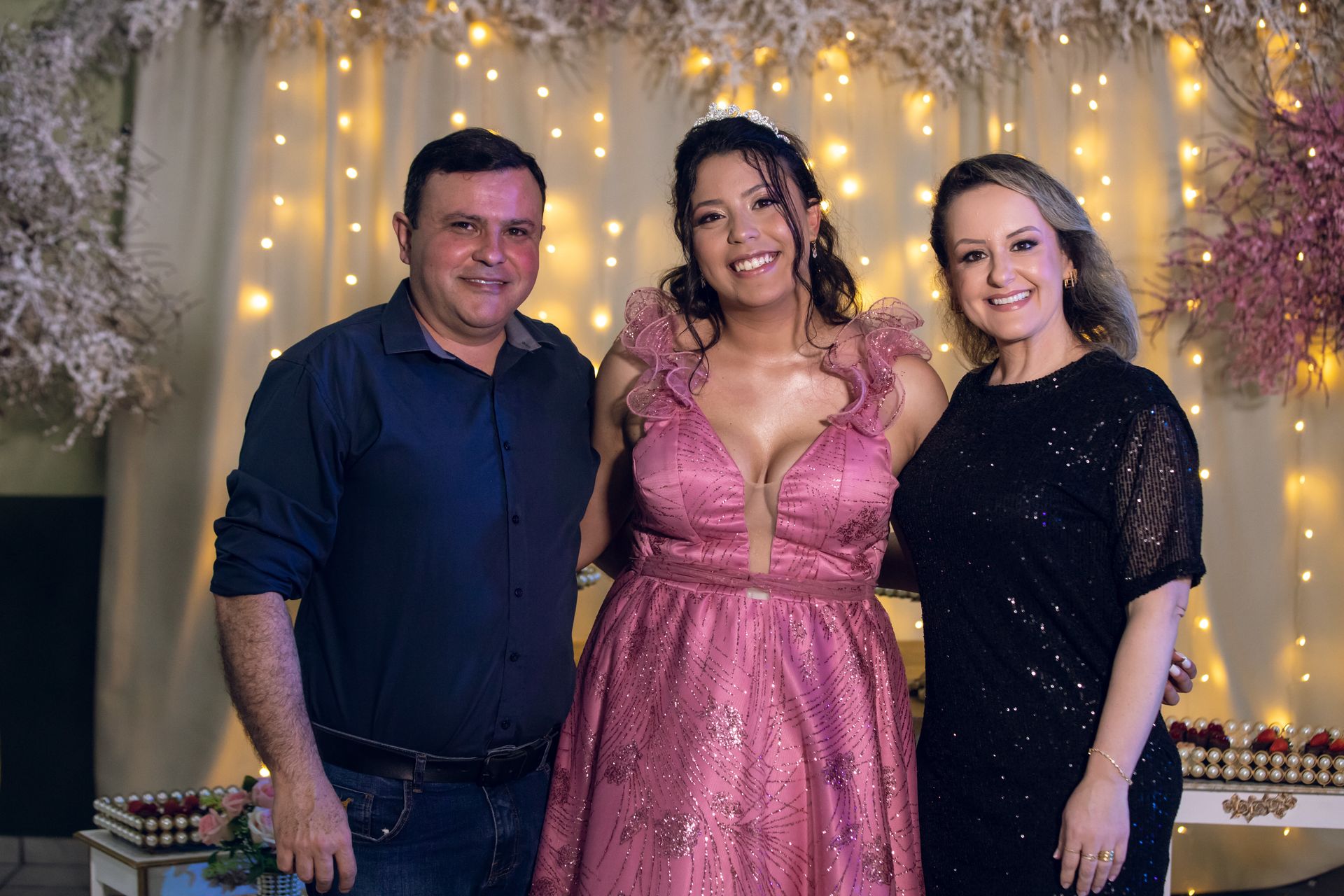 Ana Livia - 15 anos - 2 - 0