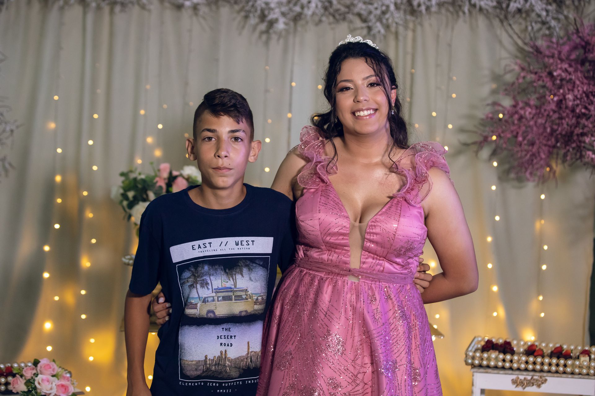 Ana Livia - 15 anos - 2 - 0