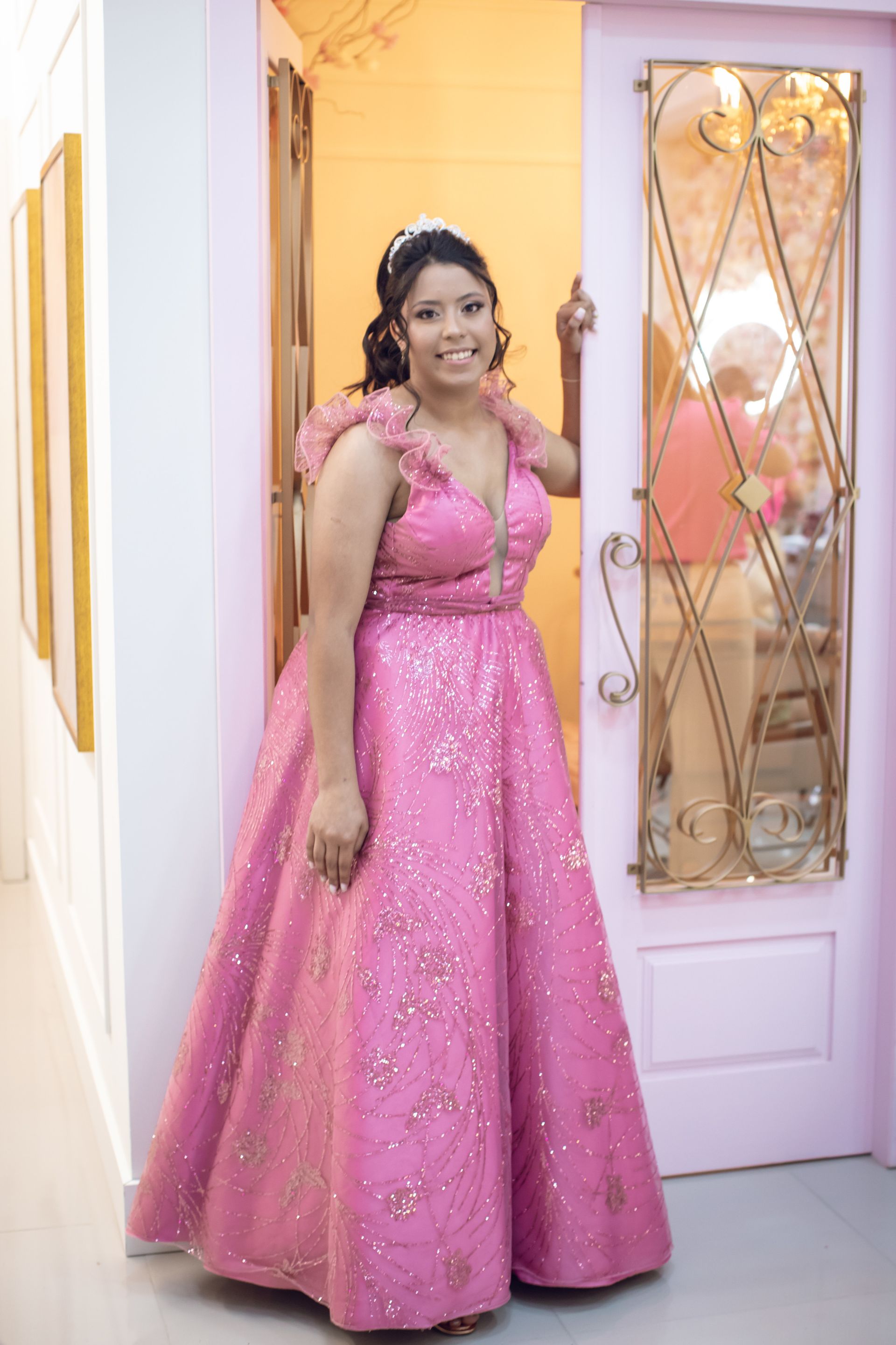 Ana Livia - 15 anos - 2 - 1