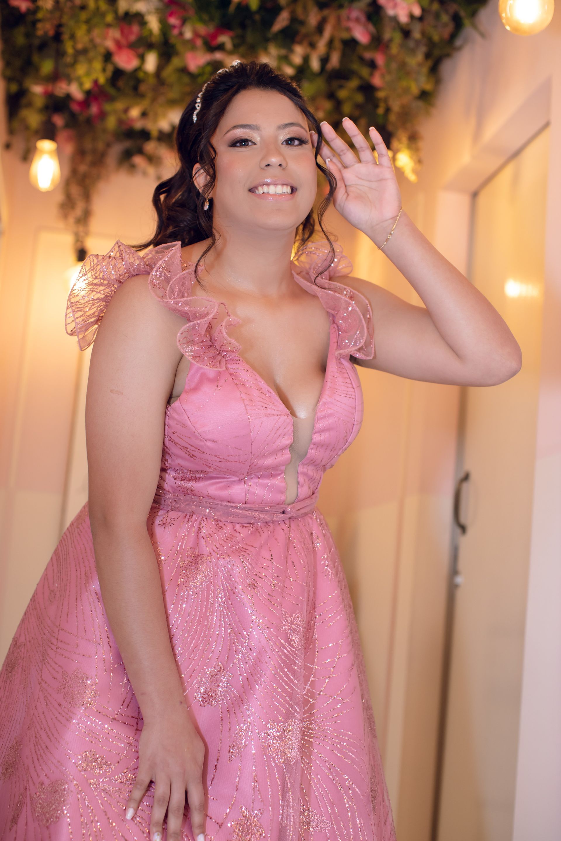 Ana Livia - 15 anos - 2 - 0