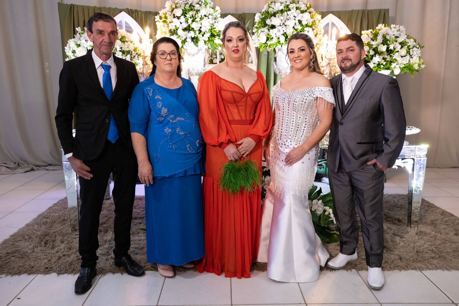 Cleimar e Claudiomar - Bodas - 2 - 0