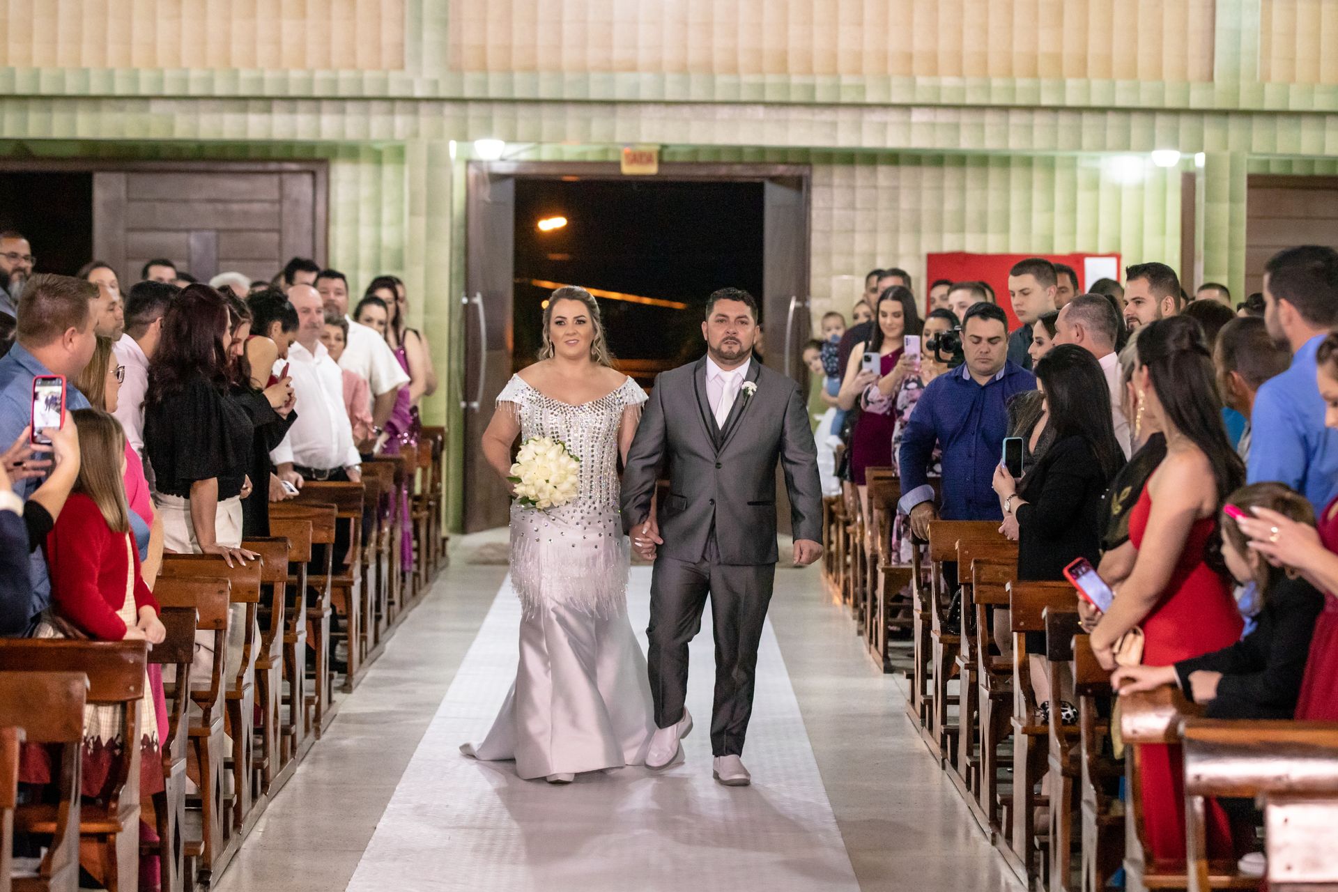 Cleimar e Claudiomar - Bodas - 2 - 0