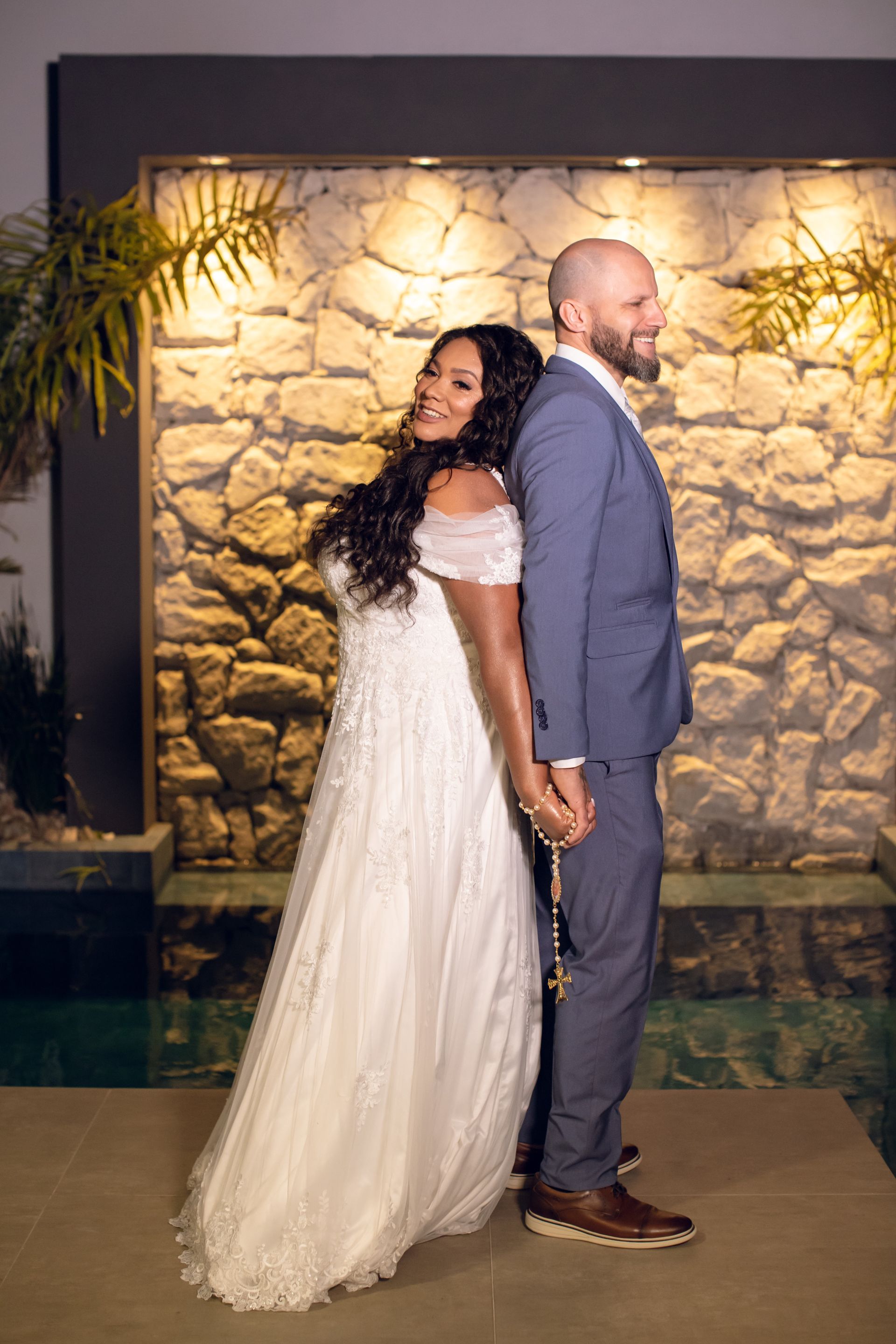 Josi e Maycon - Casamento - 2 - 0