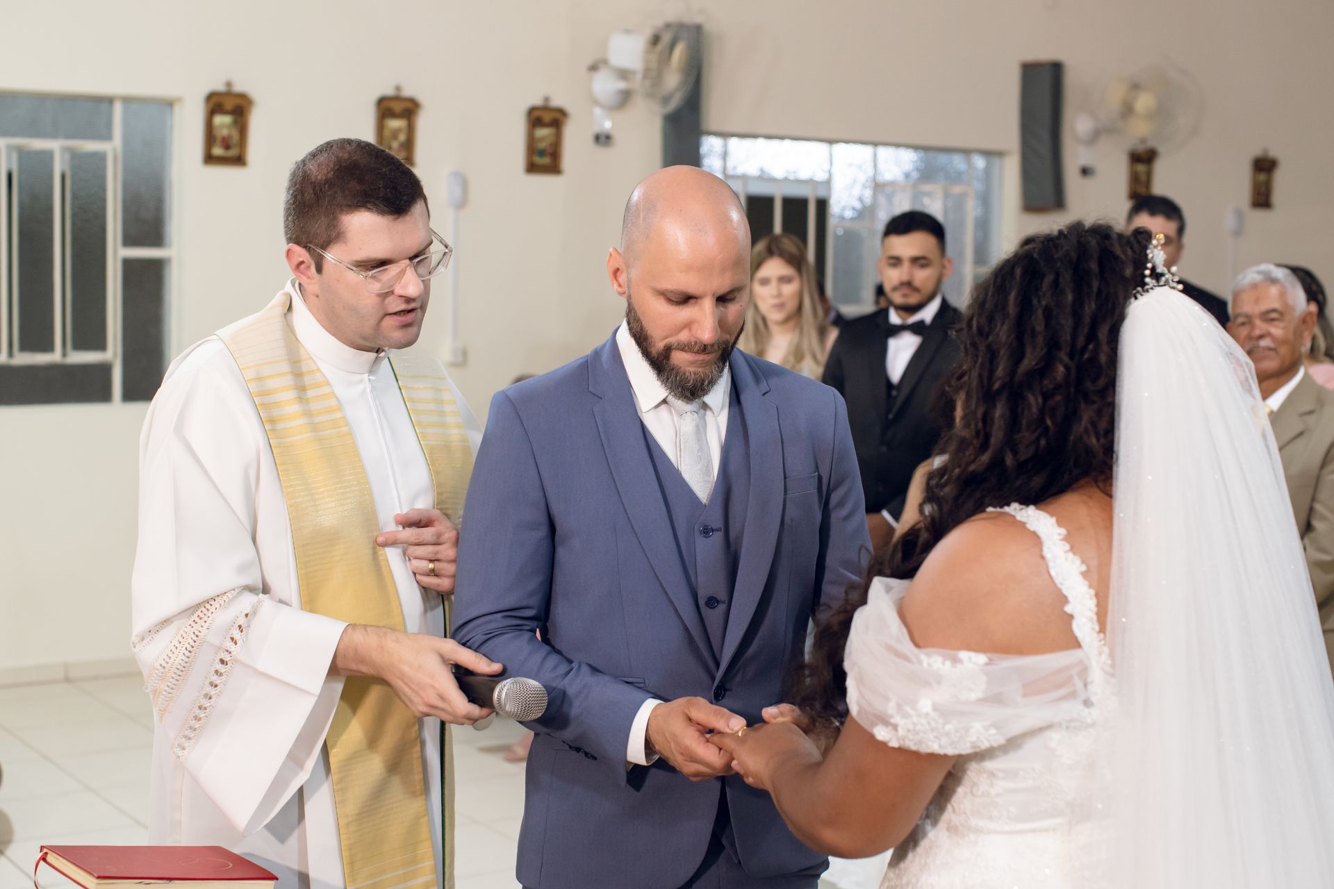 Josi e Maycon - Casamento - 2 - 2