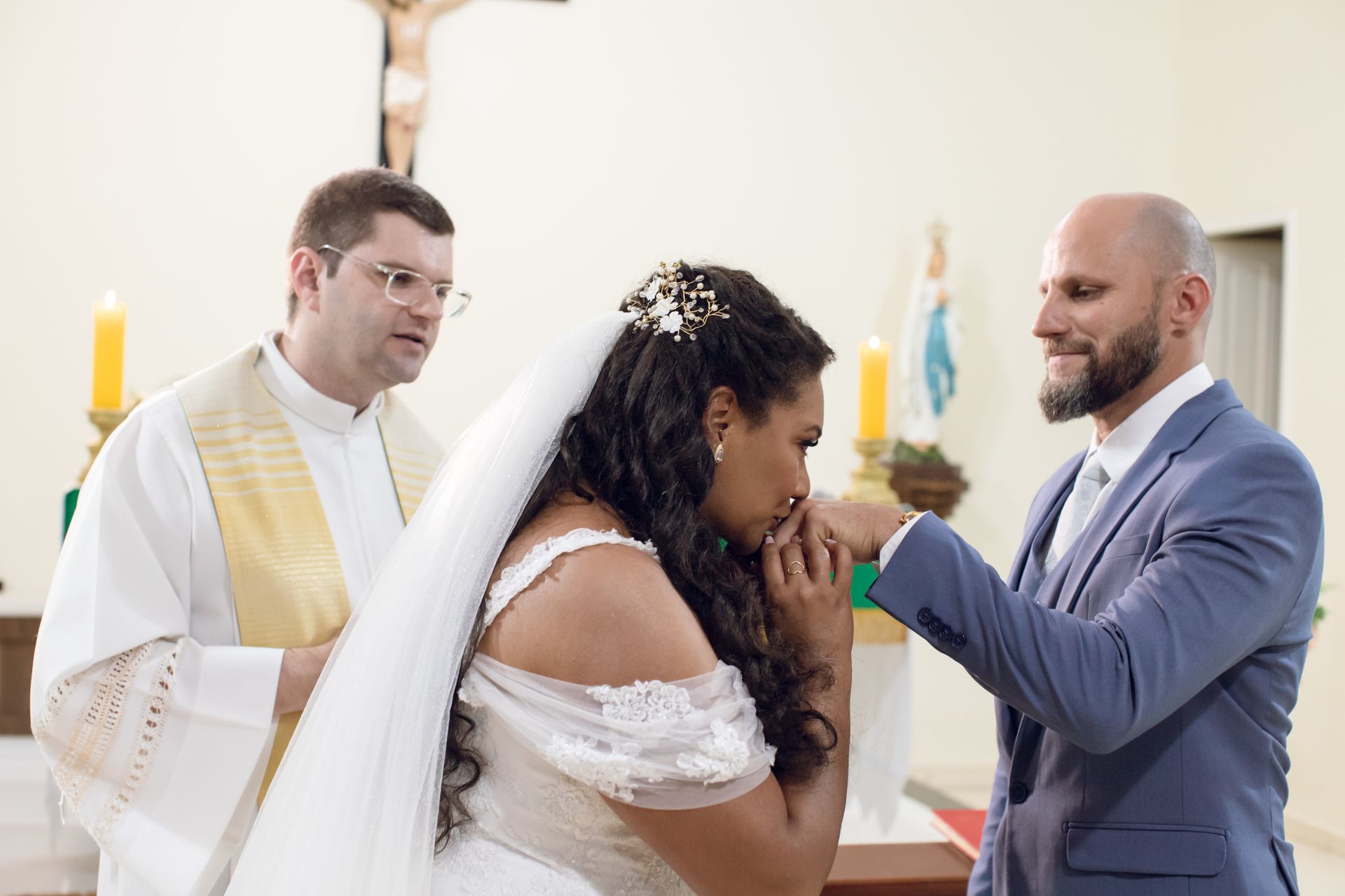 Josi e Maycon - Casamento - 2 - 2