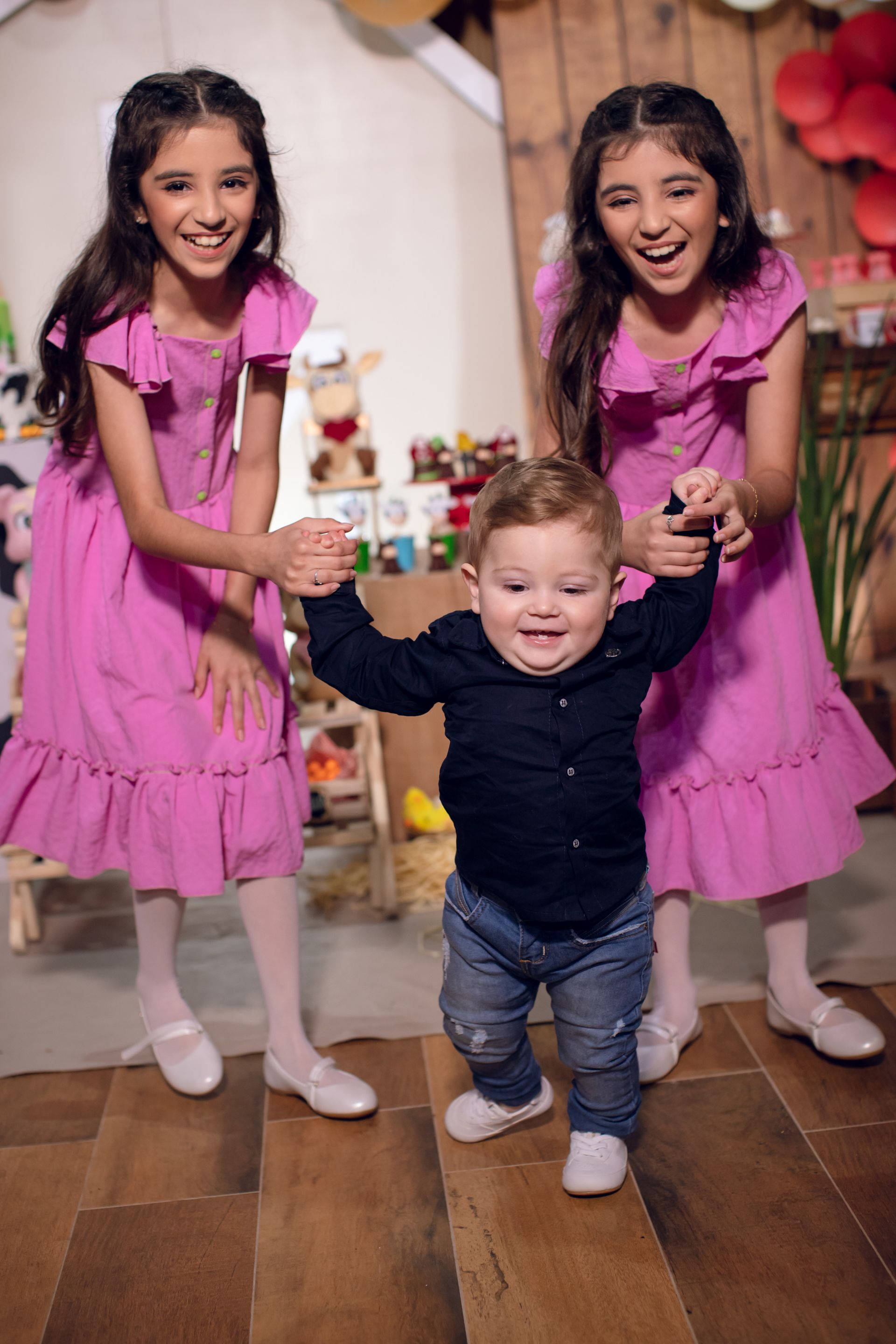 Clézio - 1 aninho - 2 - 2