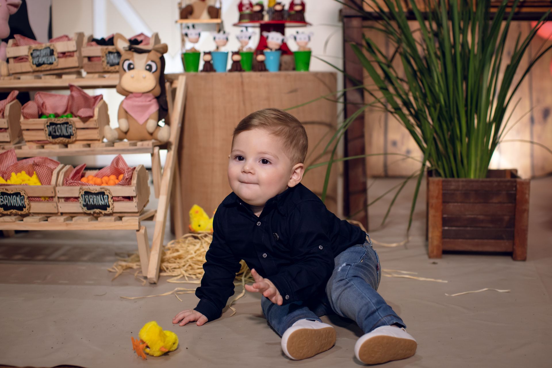 Clézio - 1 aninho - 2 - 1