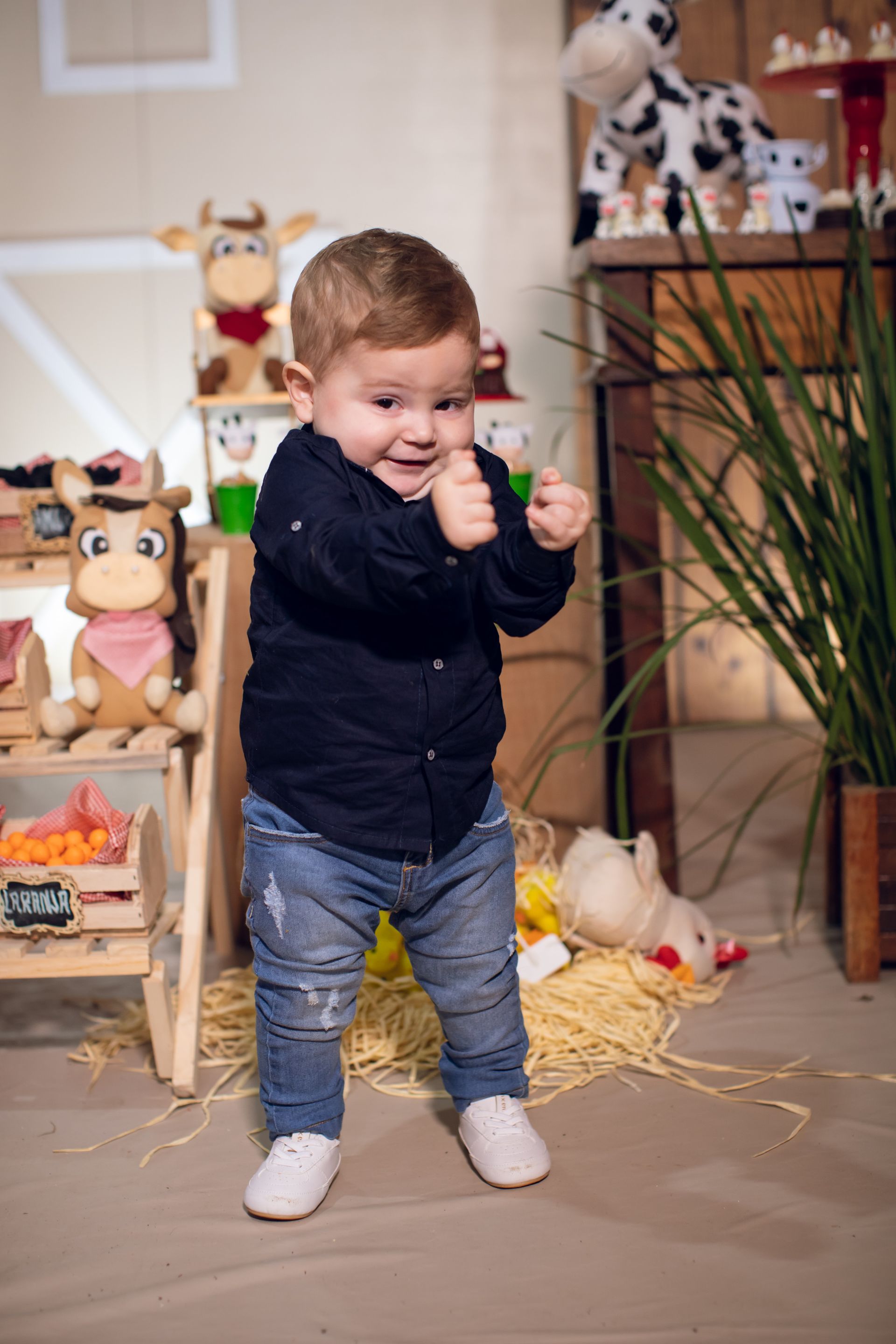 Clézio - 1 aninho - 2 - 2