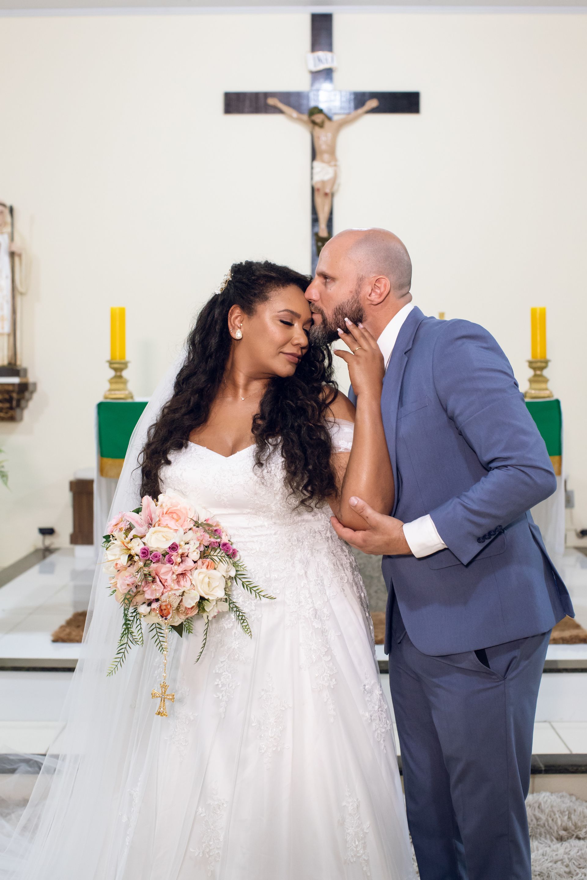 Josi e Maycon - Casamento - 2 - 1