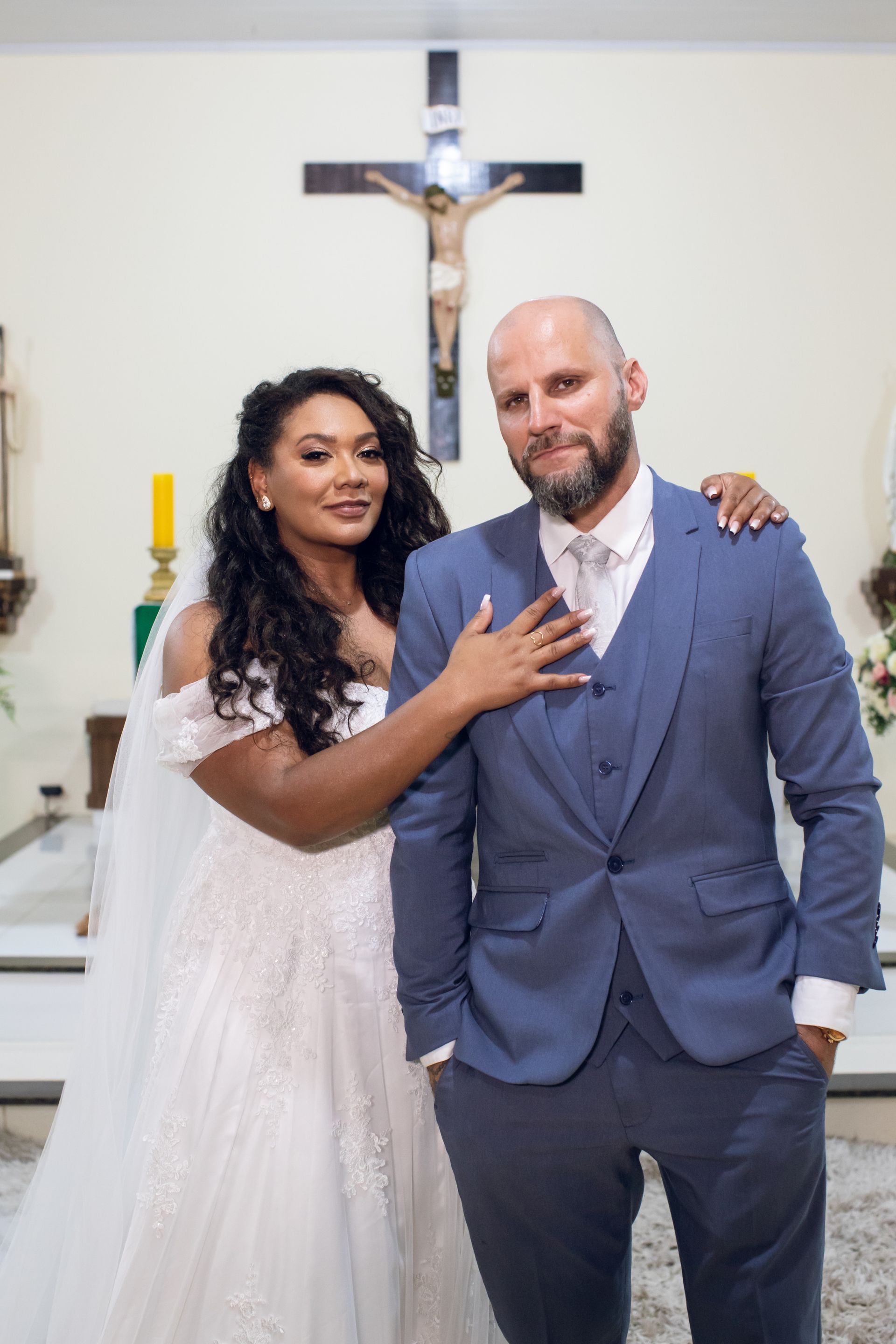 Josi e Maycon - Casamento - 2 - 2