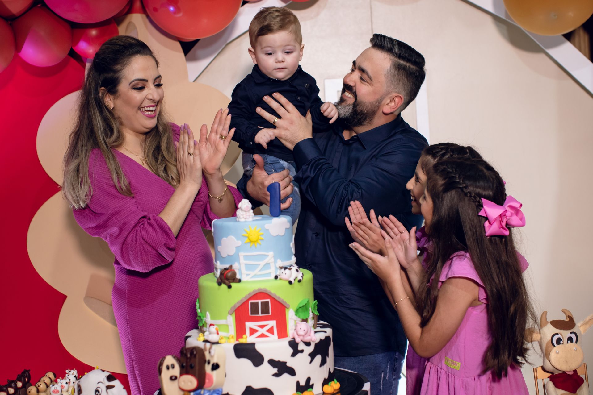 Clézio - 1 aninho - 2 - 0