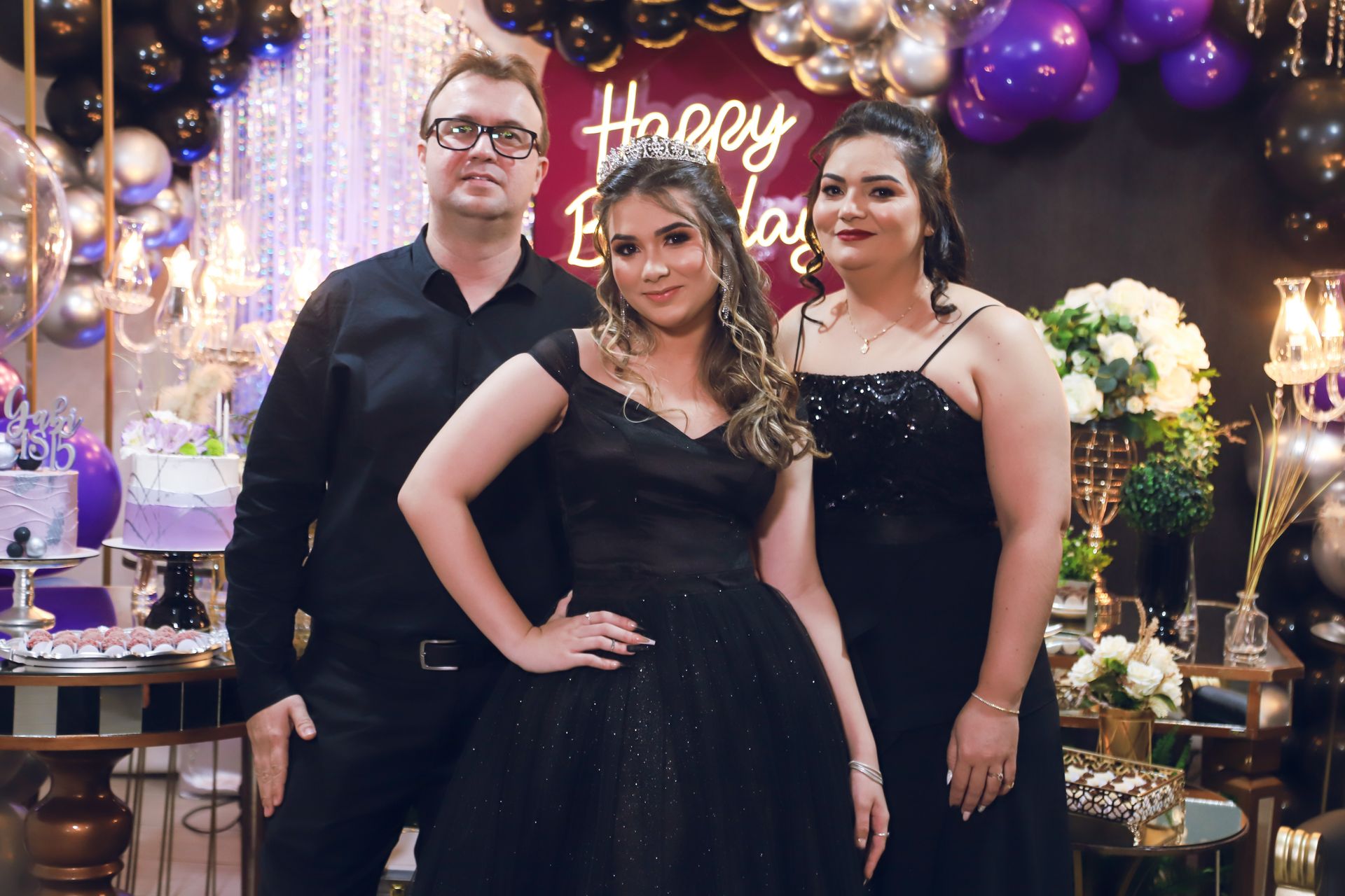 Gabriely - 15 anos - 2 - 0