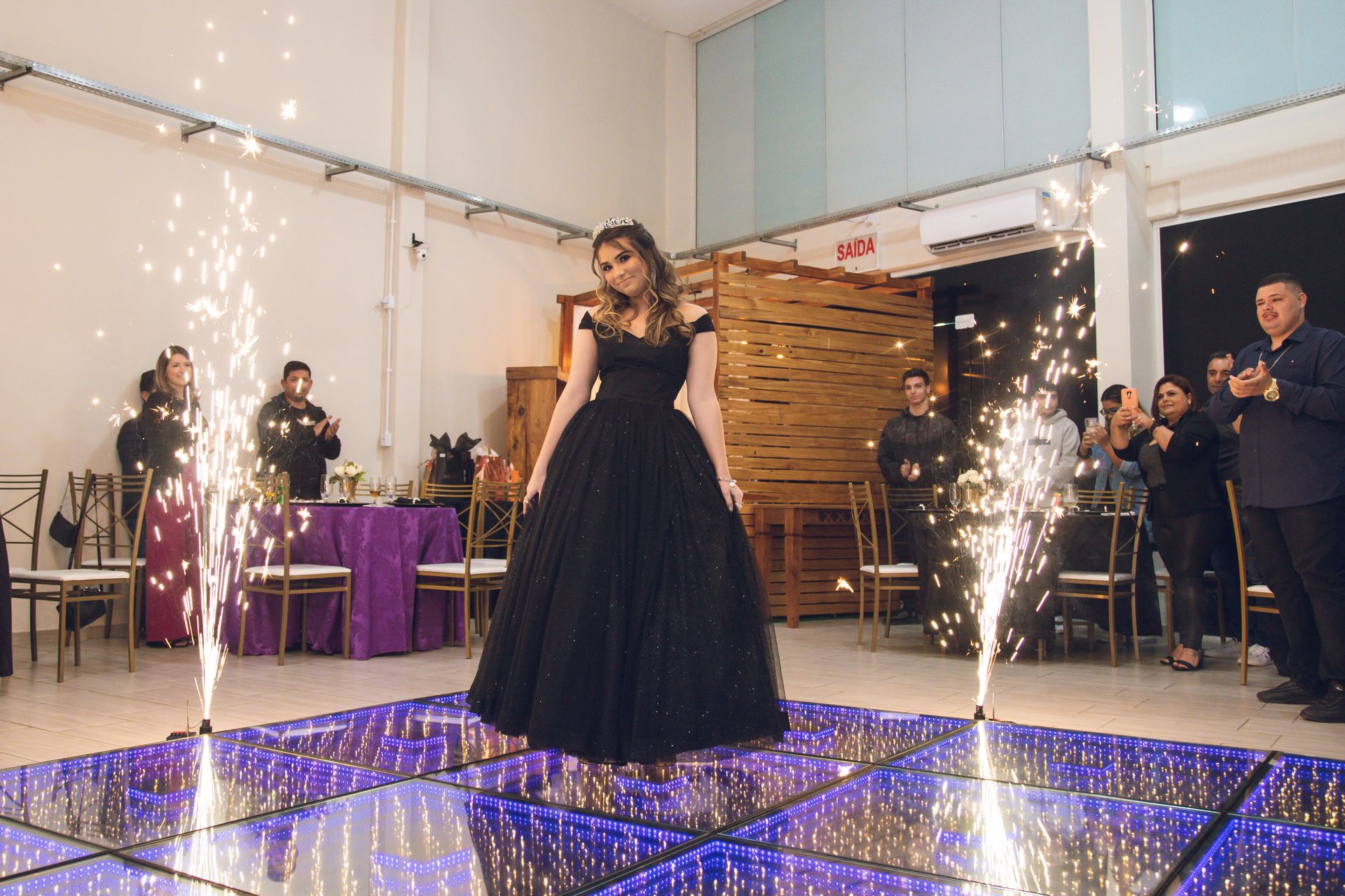 Gabriely - 15 anos - 2 - 0