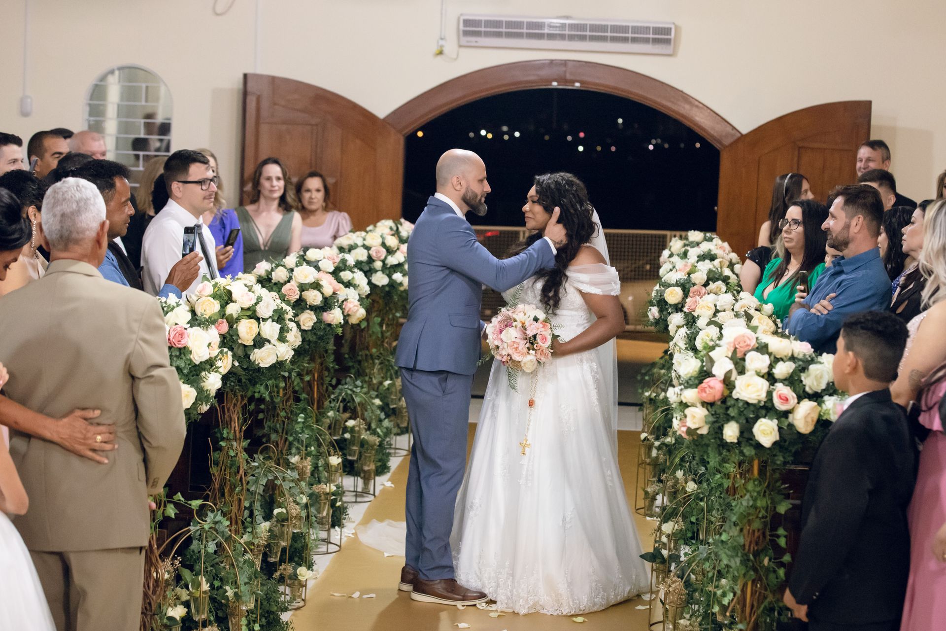 Josi e Maycon - Casamento - 2 - 1