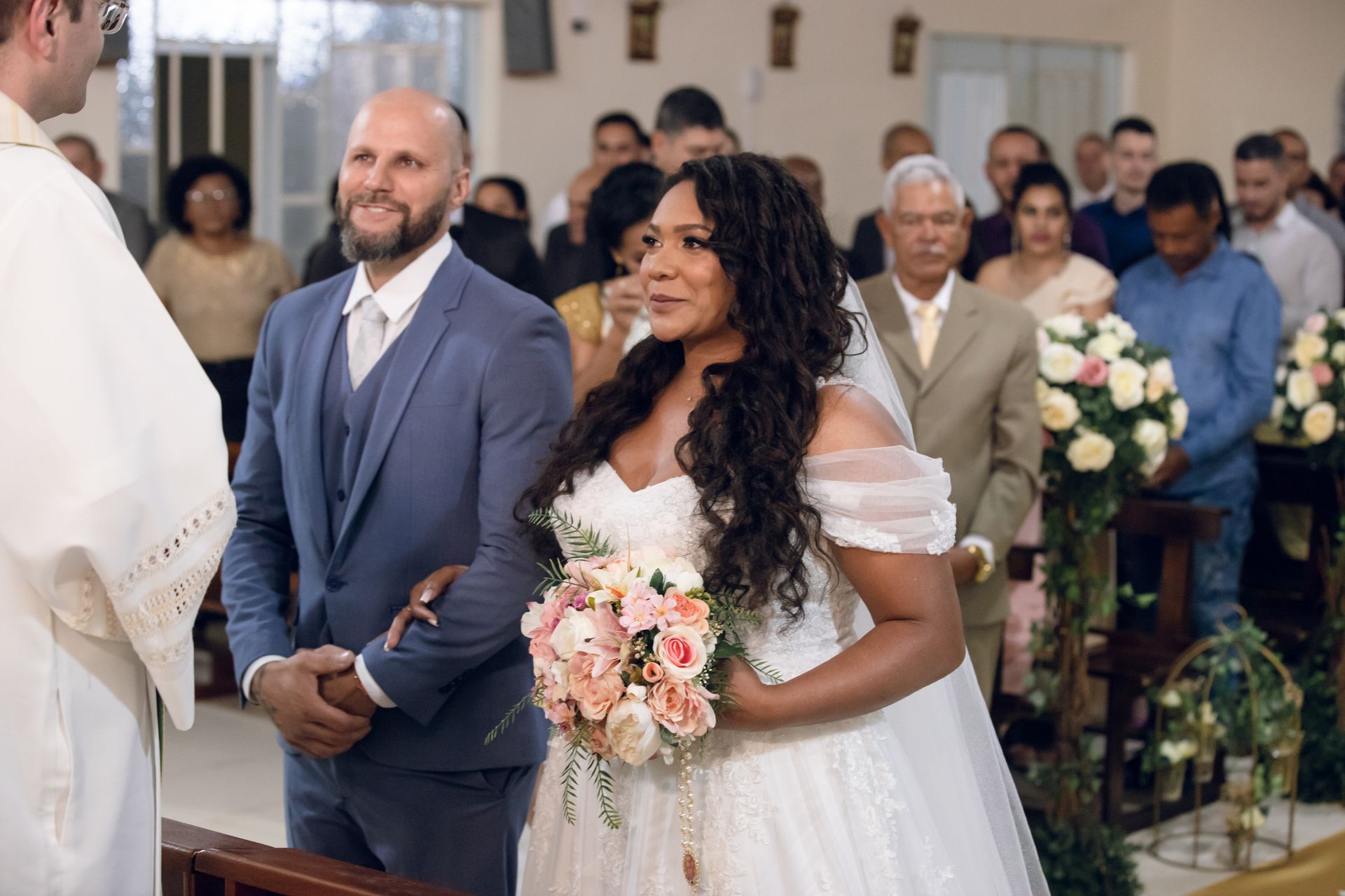 Josi e Maycon - Casamento - 2 - 0