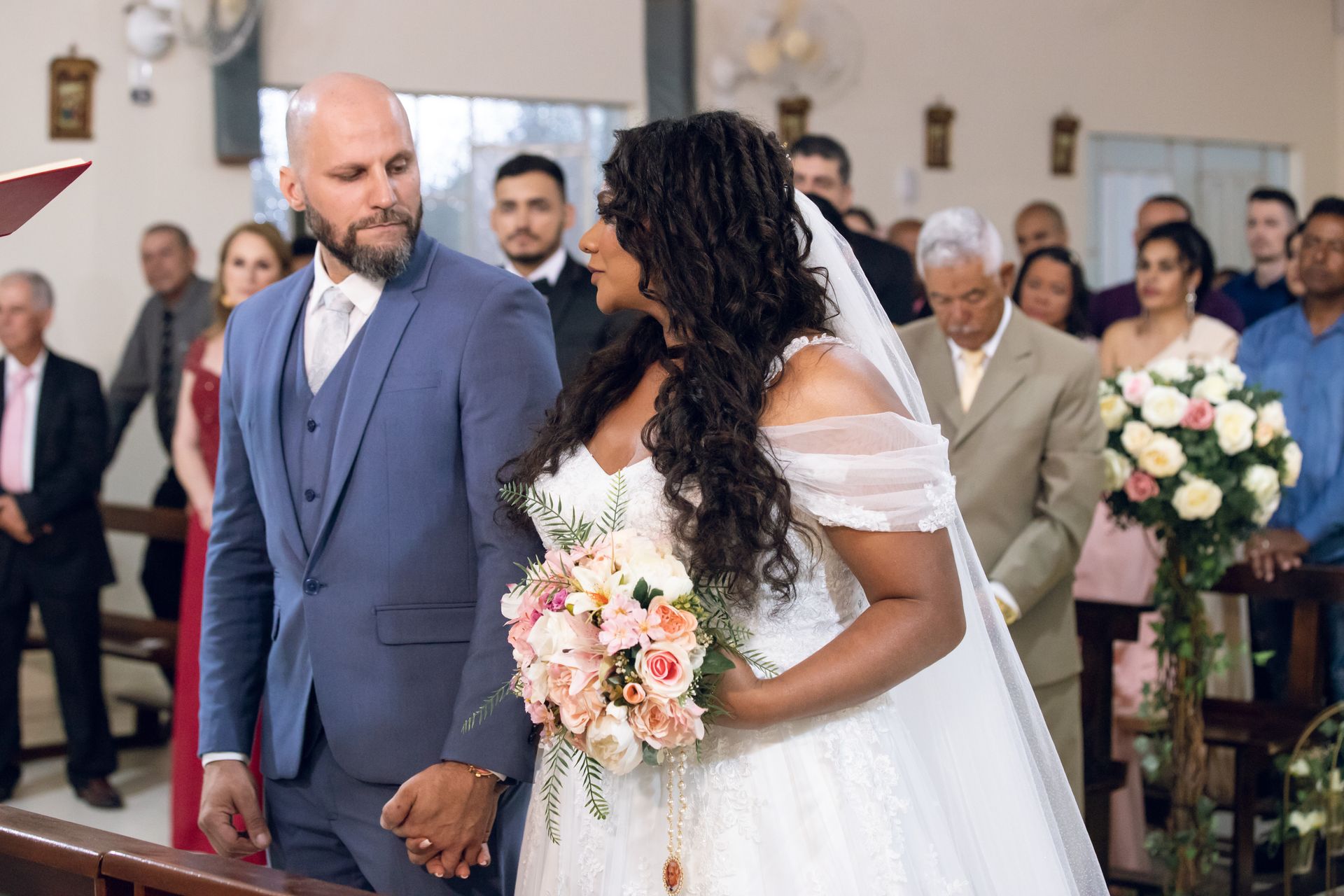 Josi e Maycon - Casamento - 2 - 1