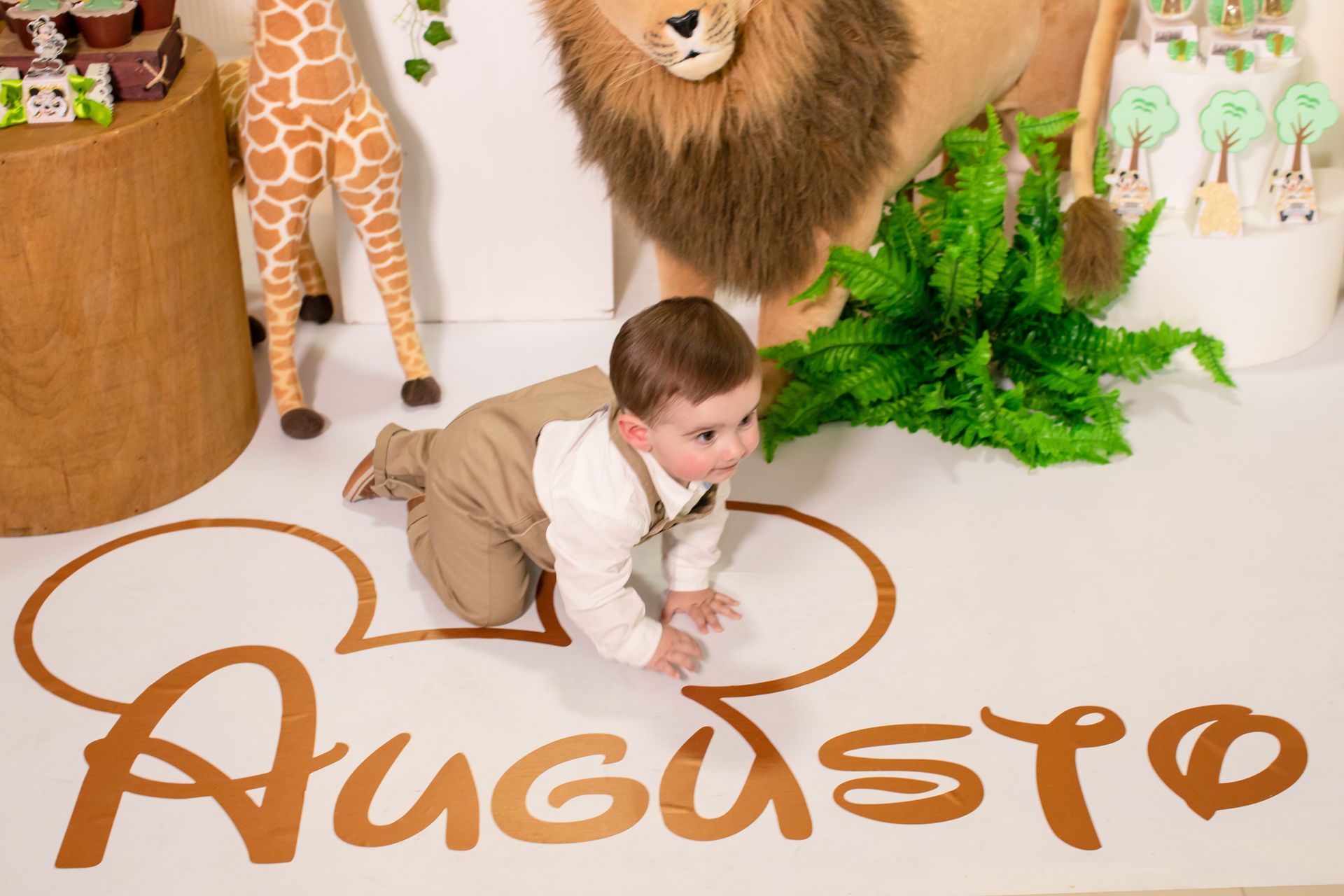 Augusto - 1 Aninho - 2 - 1