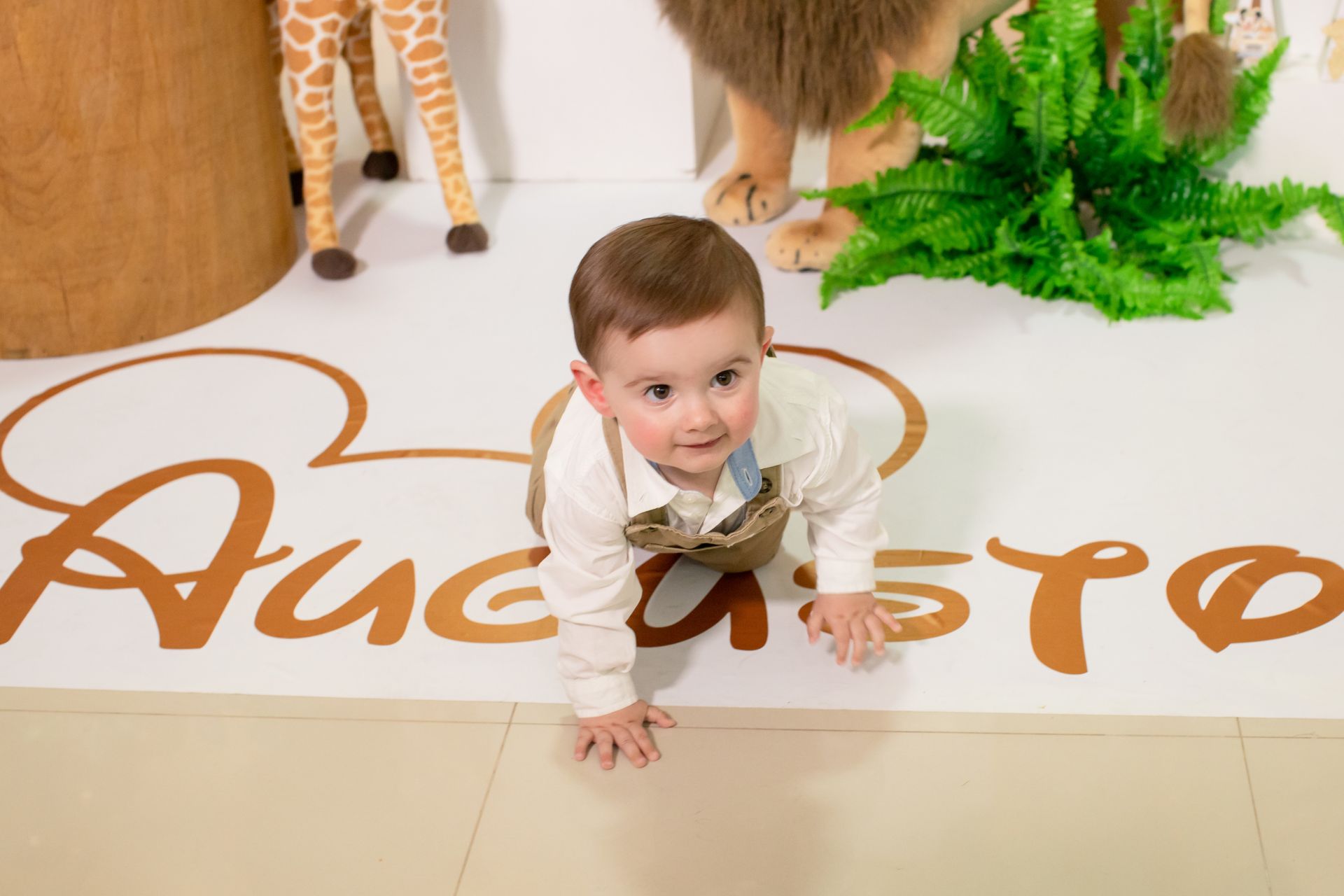 Augusto - 1 Aninho - 2 - 2