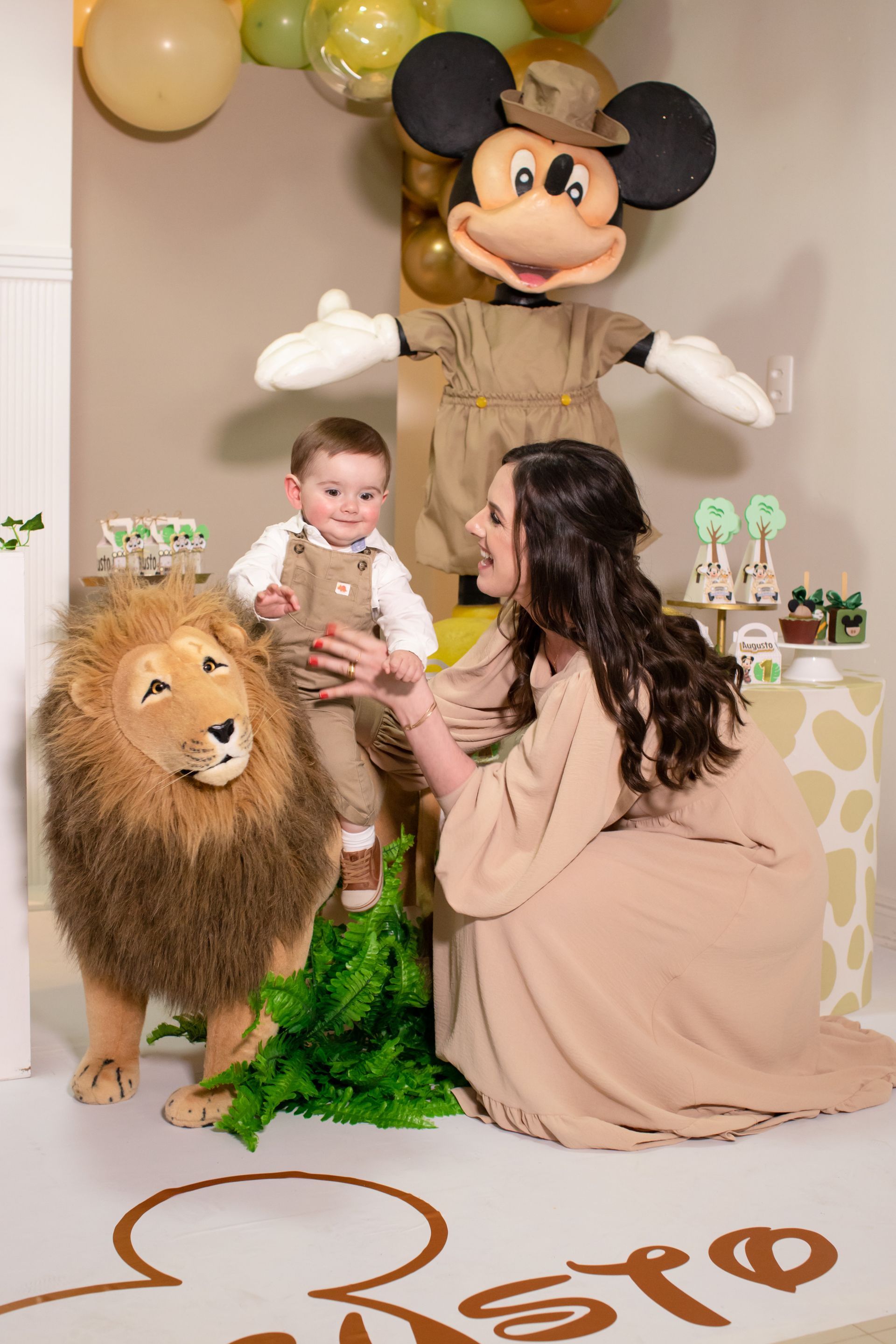 Augusto - 1 Aninho - 2 - 1