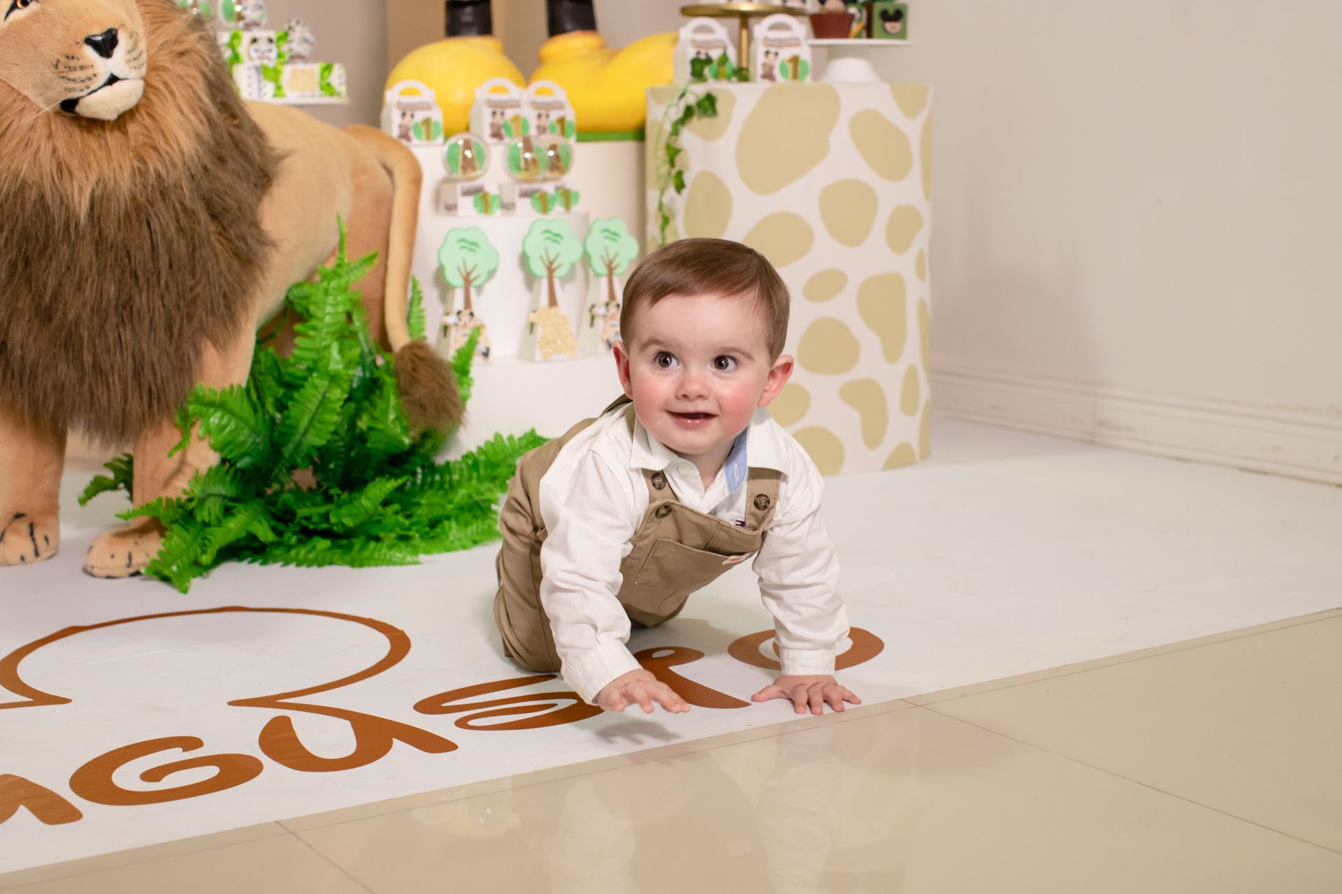 Augusto - 1 Aninho - 2 - 2