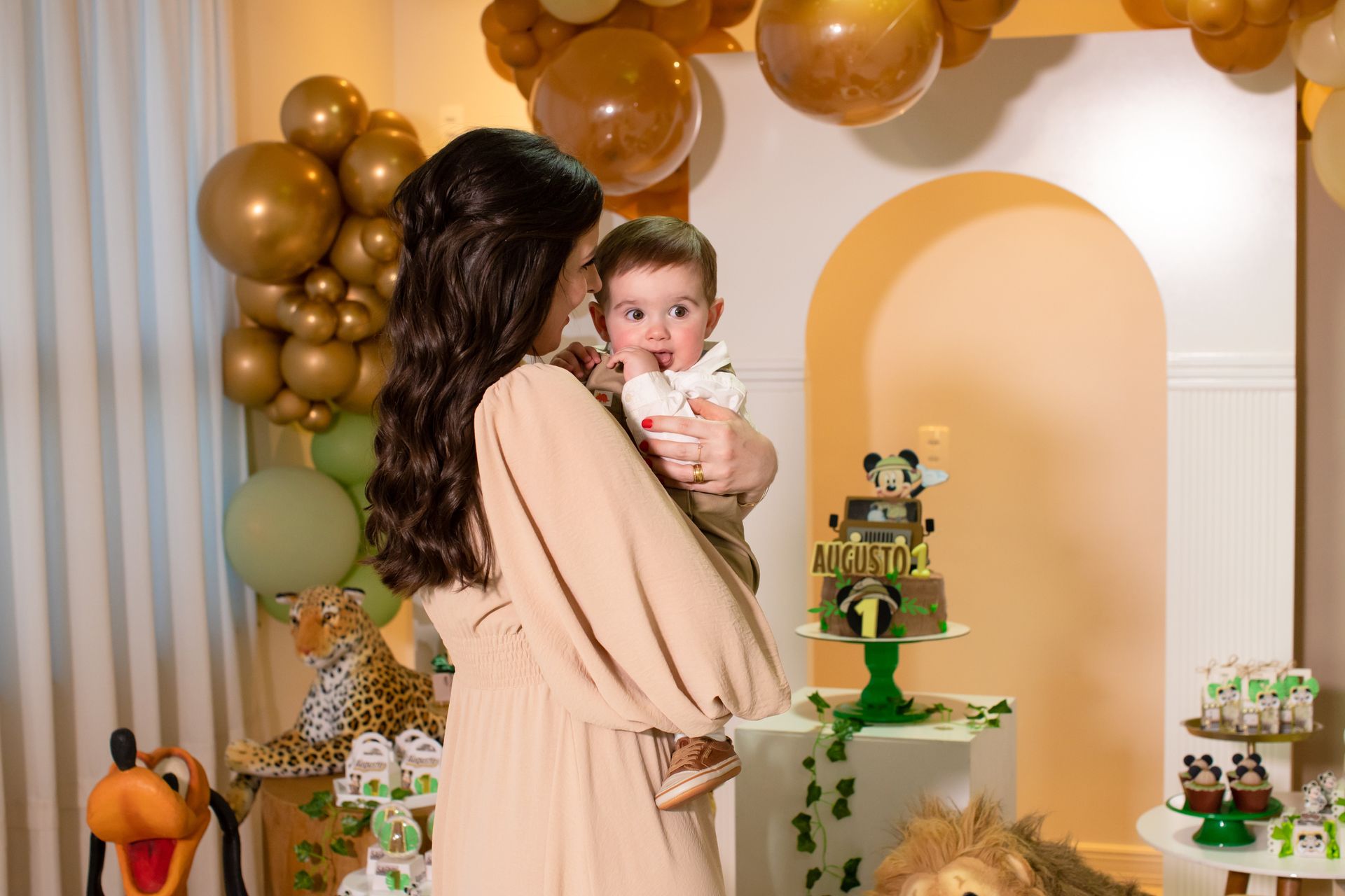 Augusto - 1 Aninho - 2 - 0