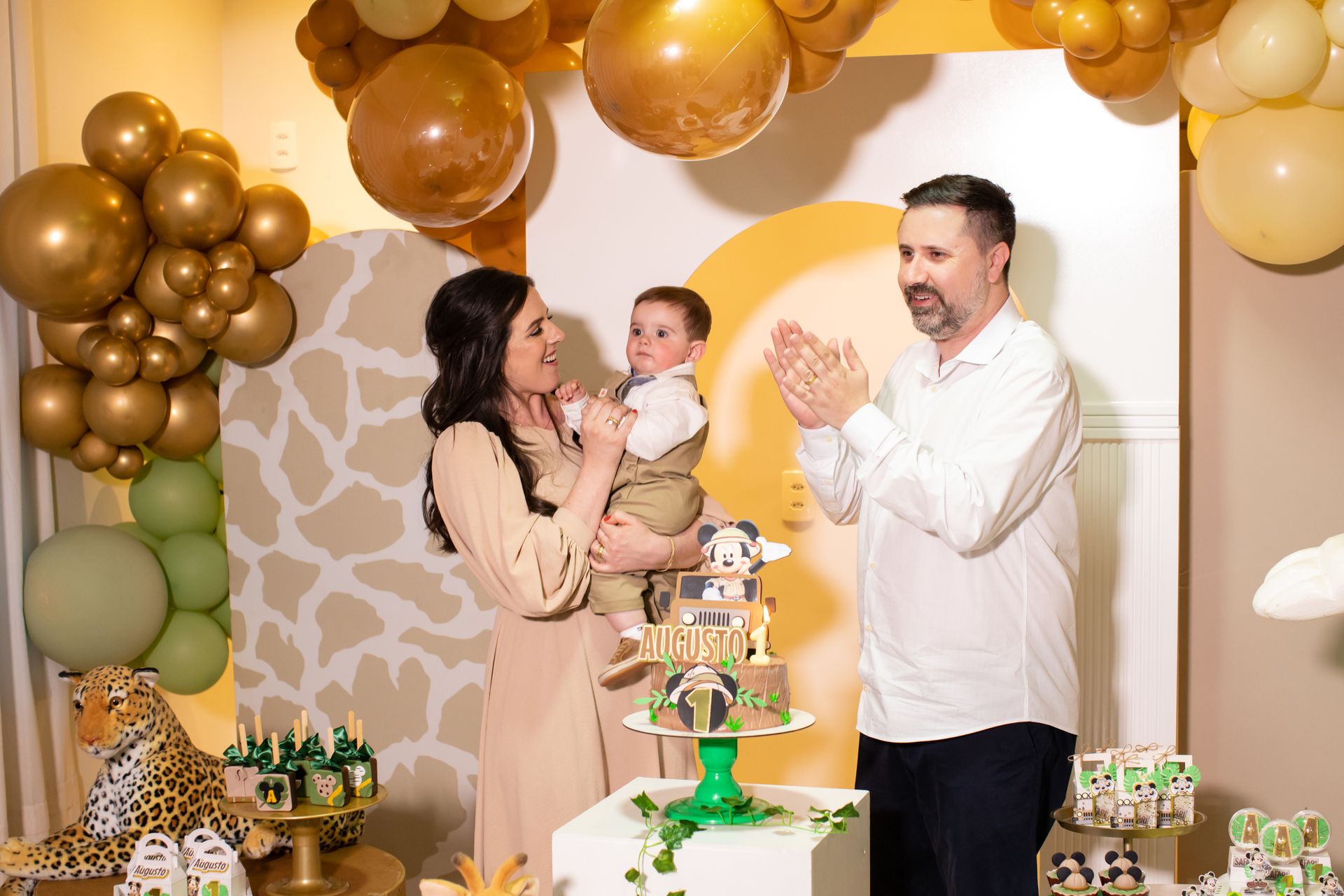 Augusto - 1 Aninho - 2 - 2